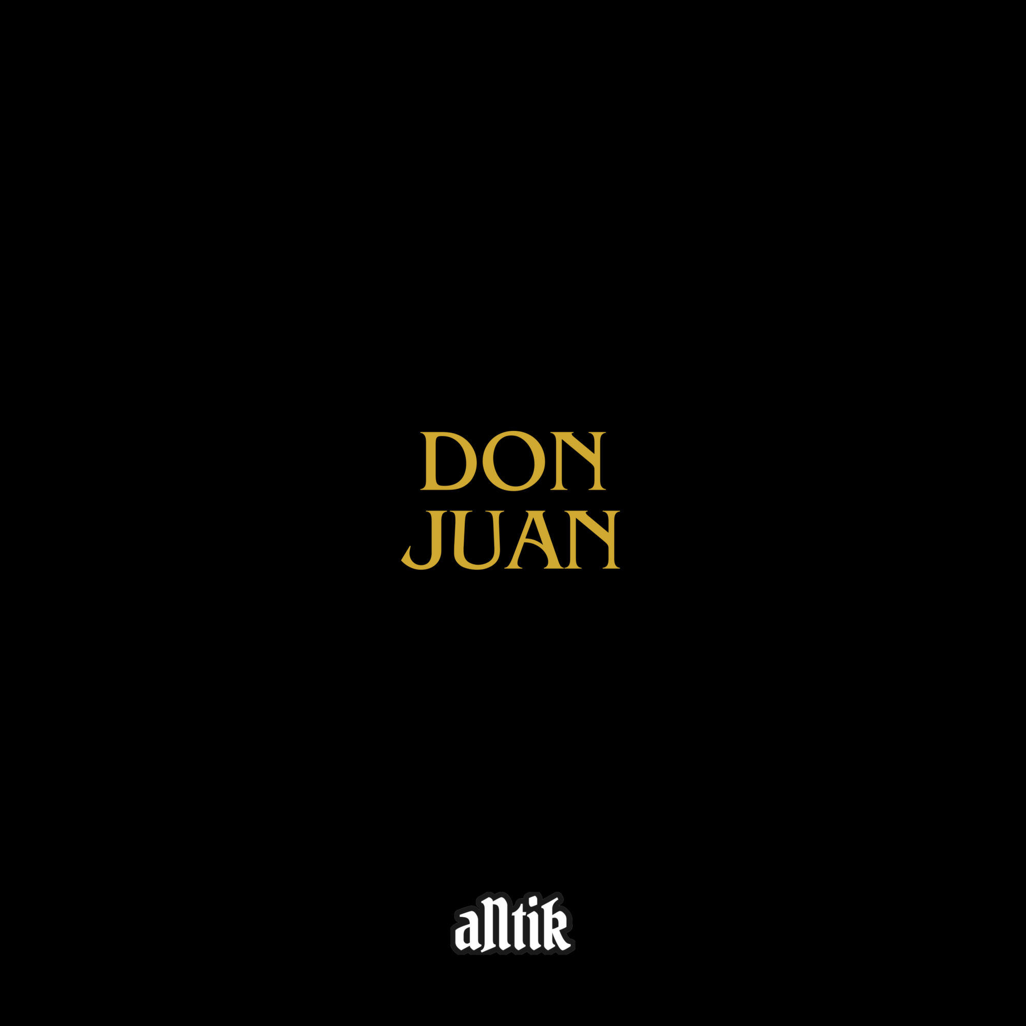 Релиз Don Juan