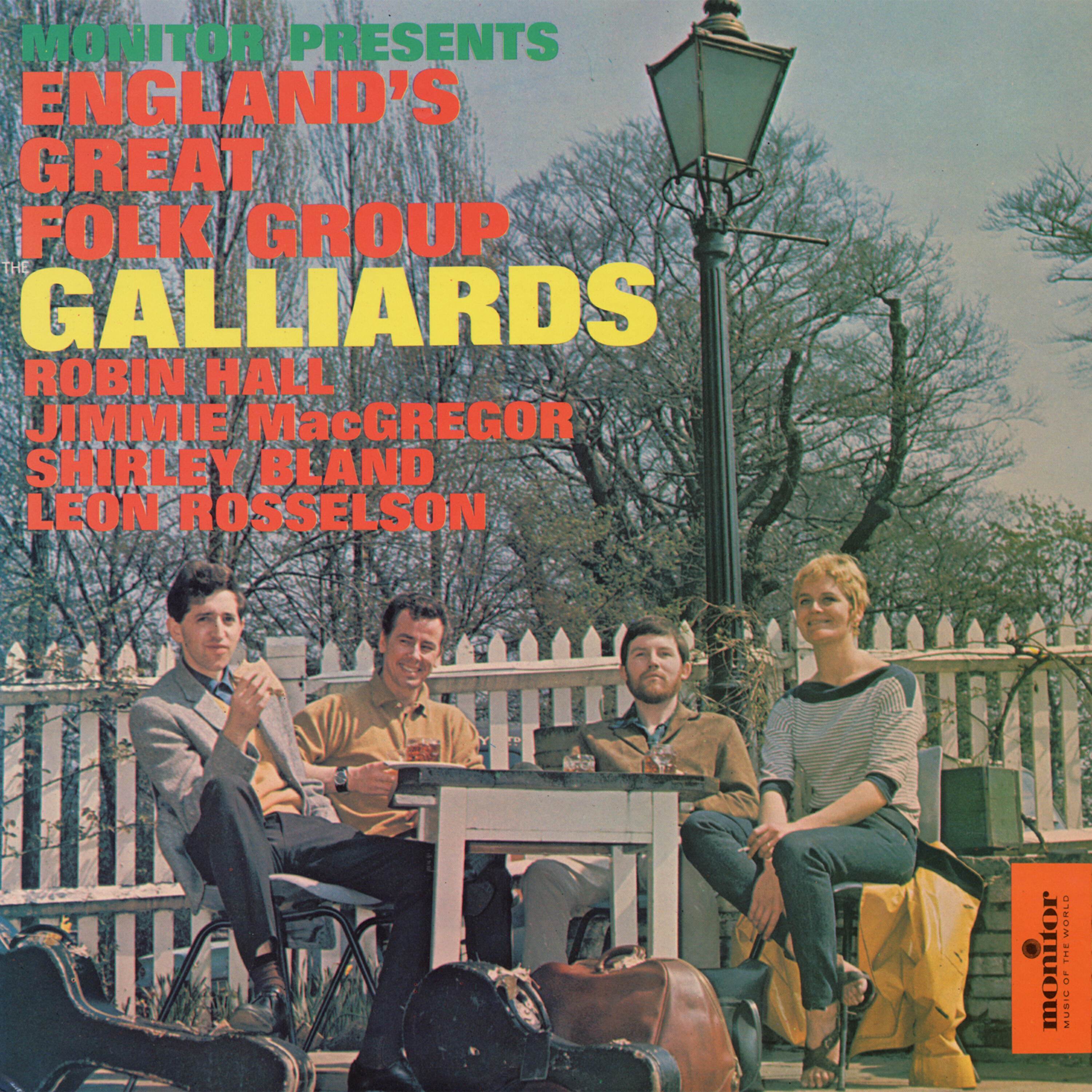 Релиз The Galliards