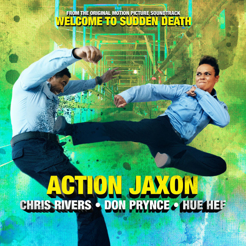 Релиз Action Jaxon (from Welcome To Sudden Death)