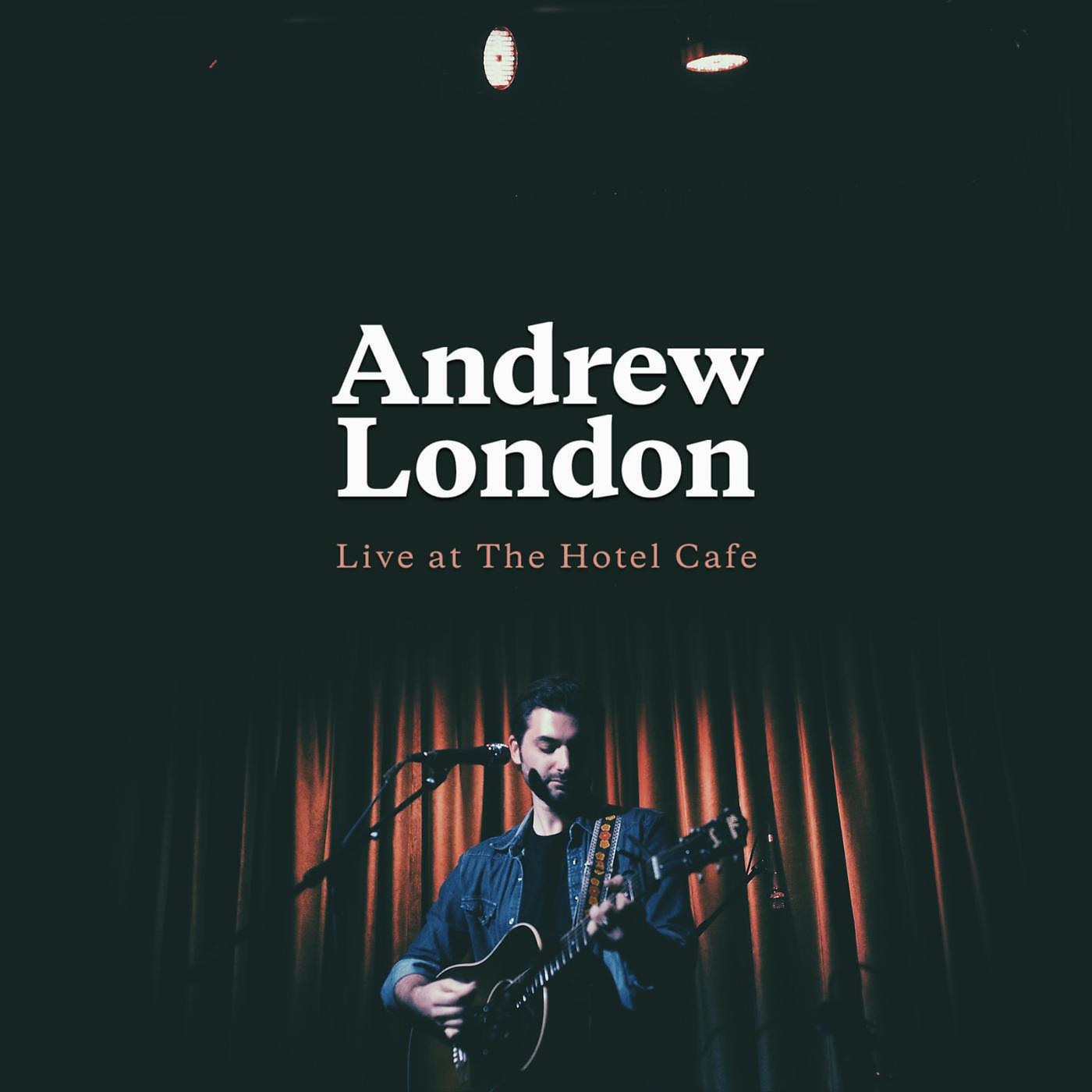 Релиз Live at the Hotel Cafe