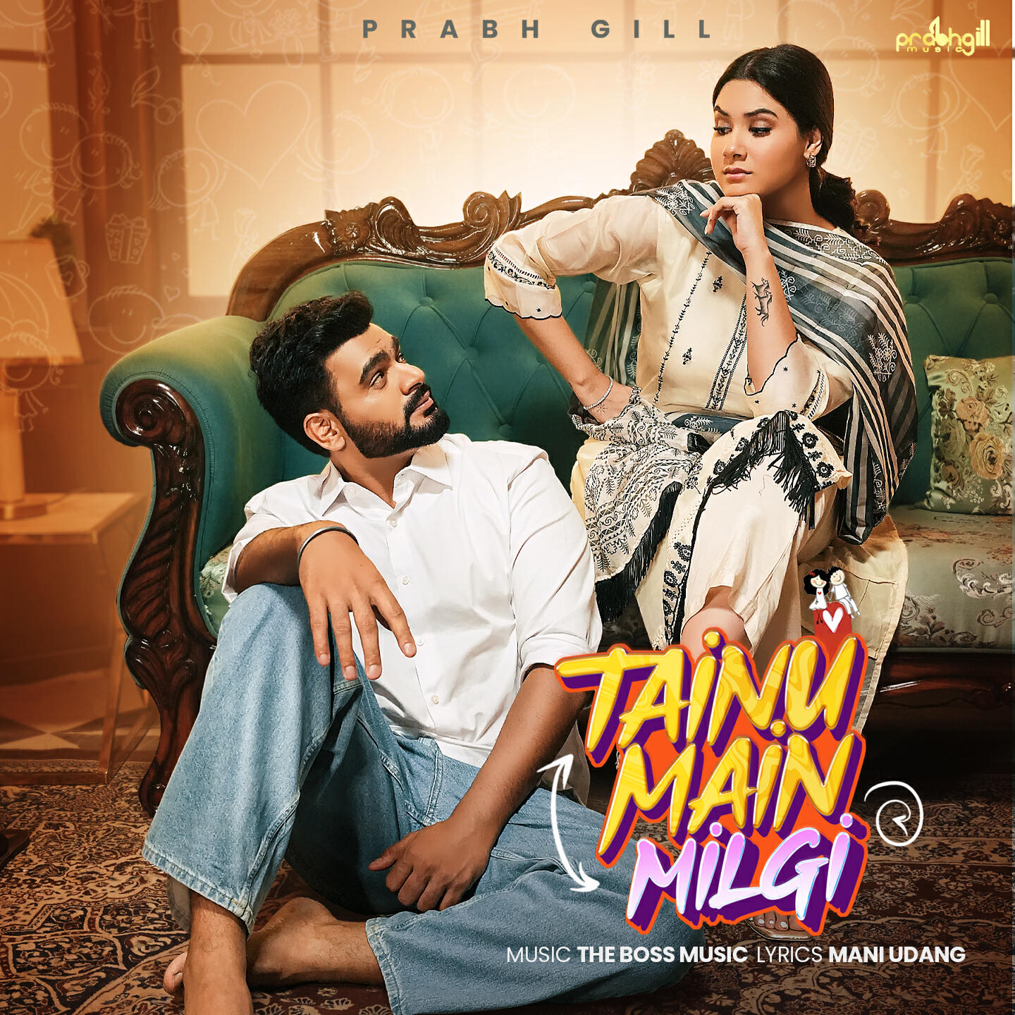 Релиз Tainu Main Milgi