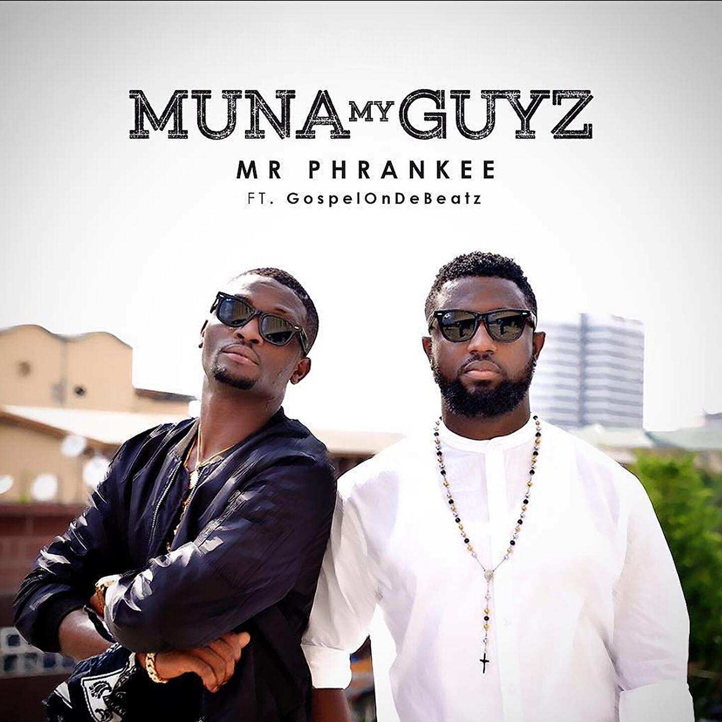 Релиз Muna My Guyz