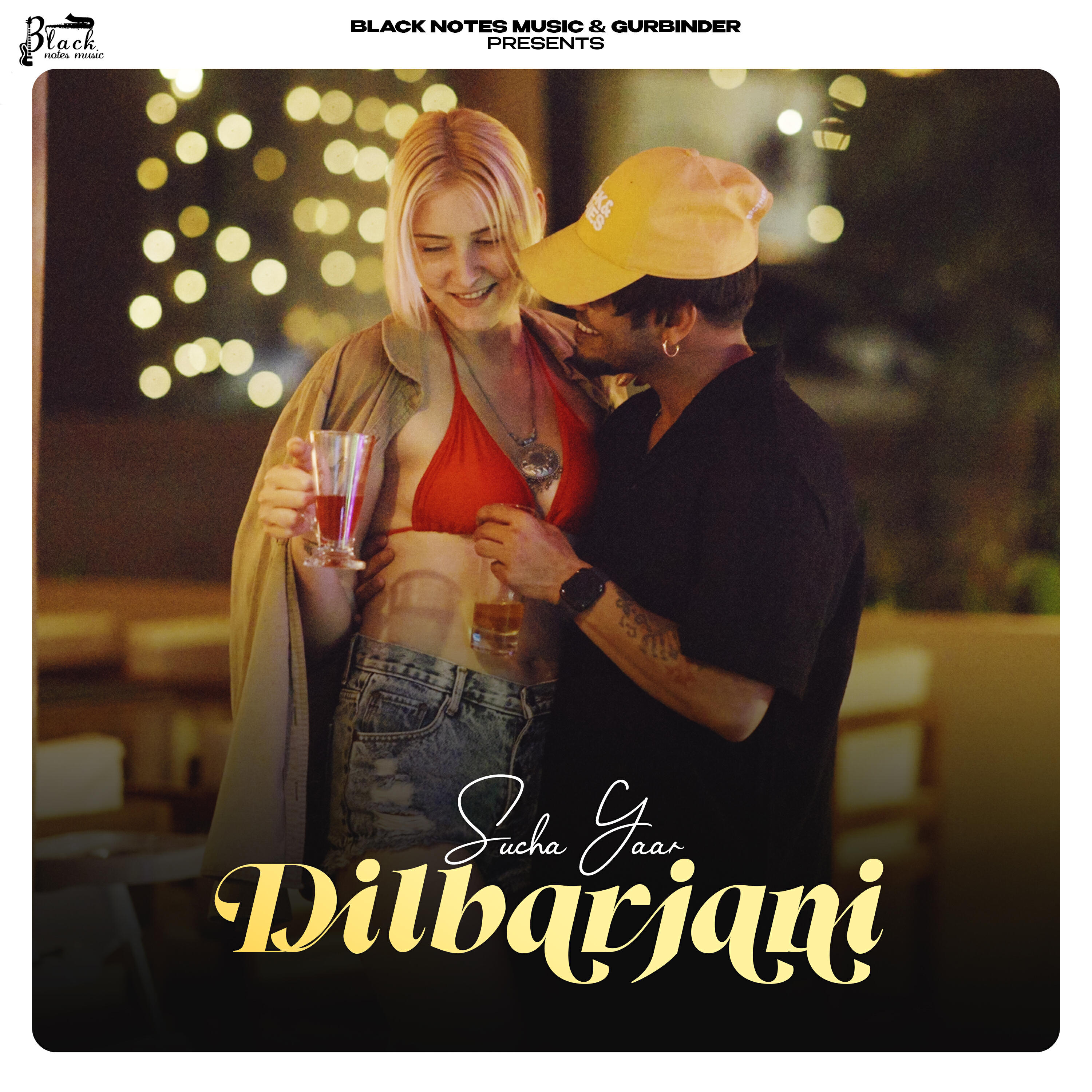 Релиз Dilbarjani