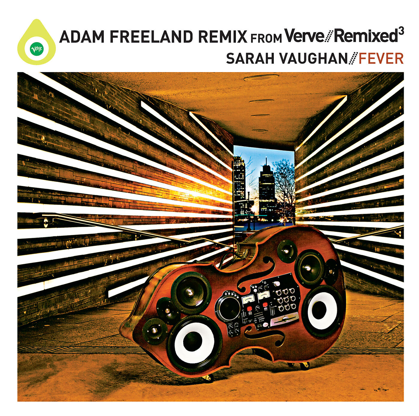 Скачать песню Sarah Vaughan - Fever (Adam Freeland Extended Remix (Adam Freeland Master)) бесплатно в MP3 для Android и iOS