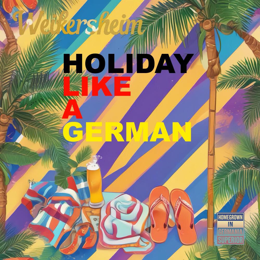 Релиз Holiday Like a German