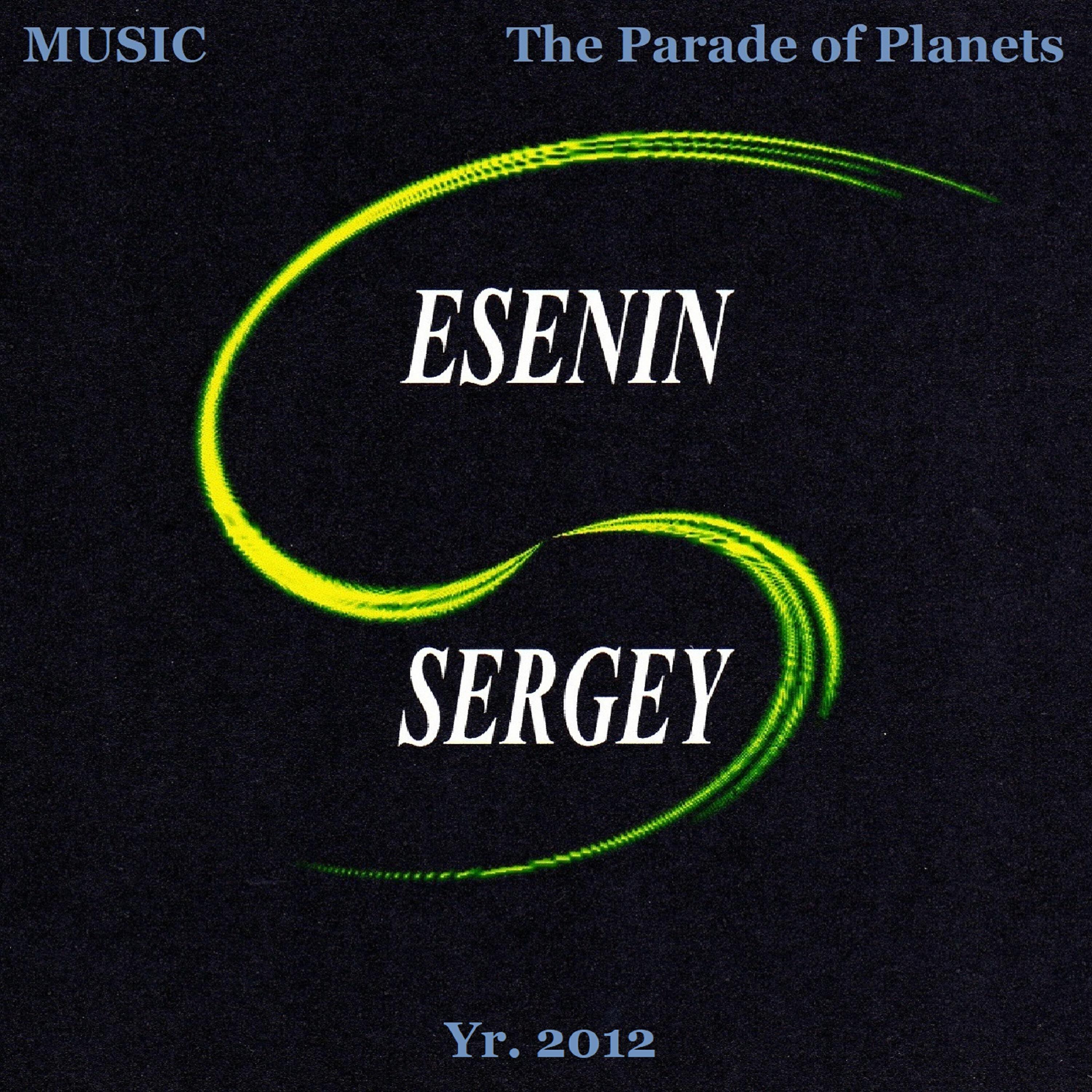 Релиз Music, Yr. 2012, the Parade of Planets