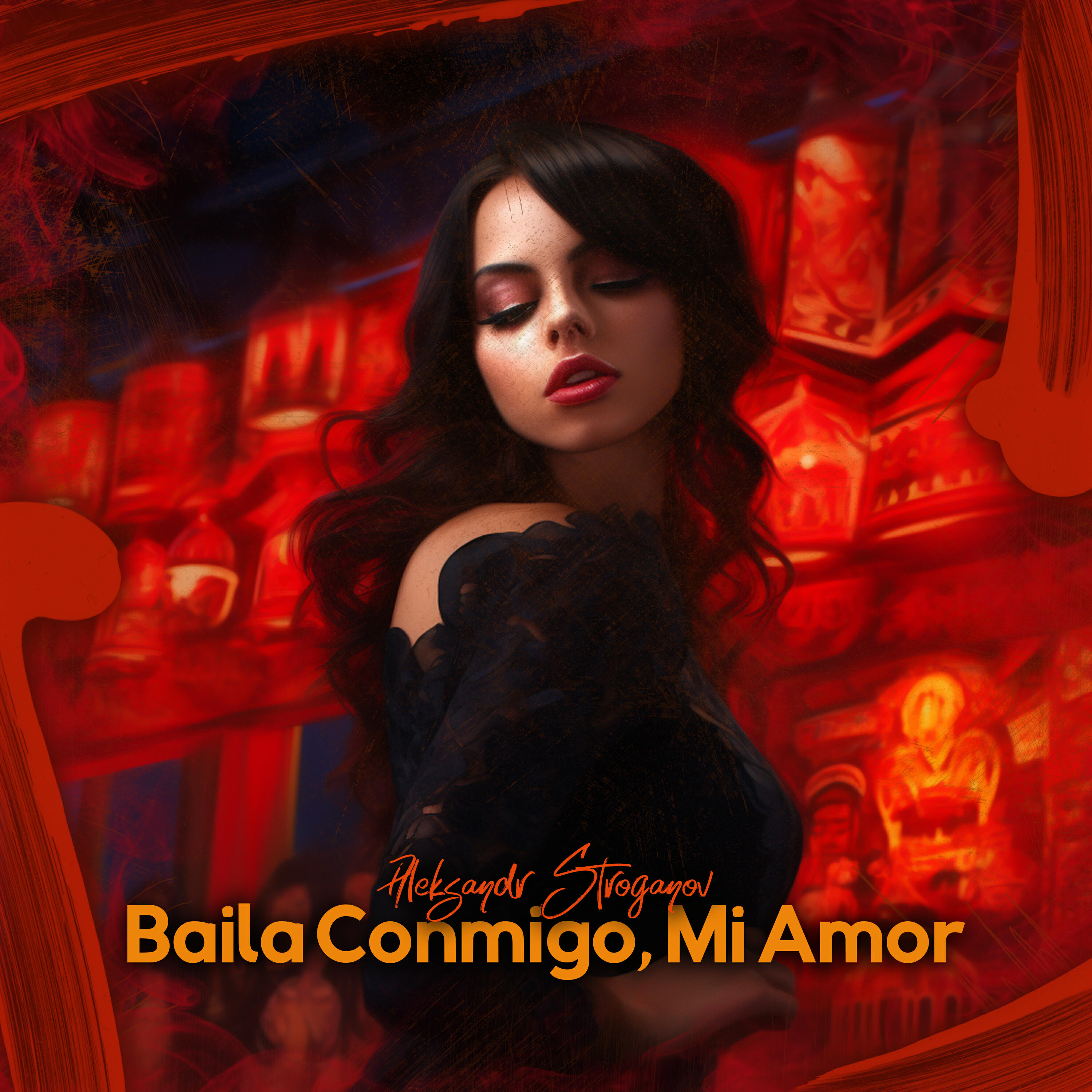 Релиз Baila Conmigo, Mi Amor