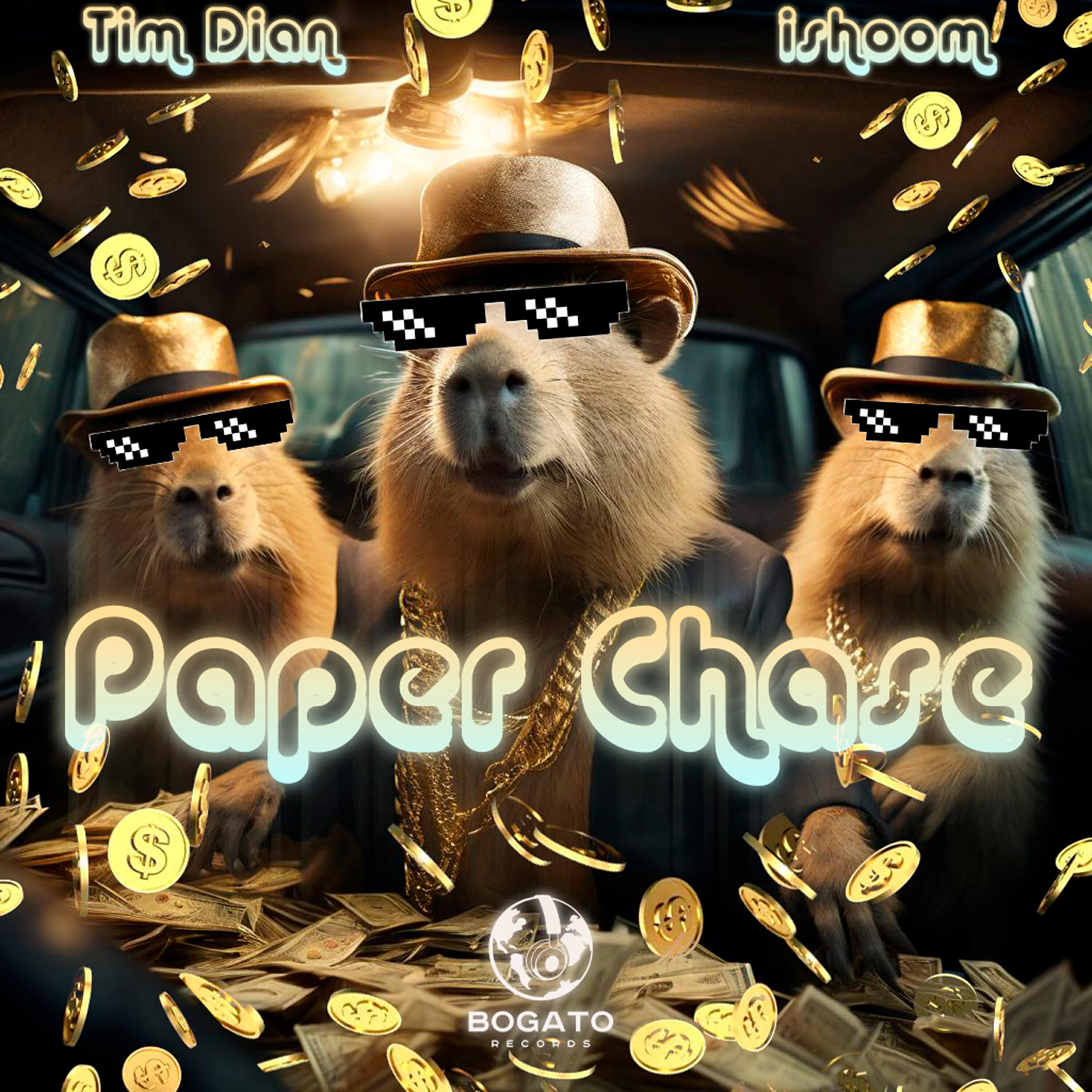 Релиз Paper Chase