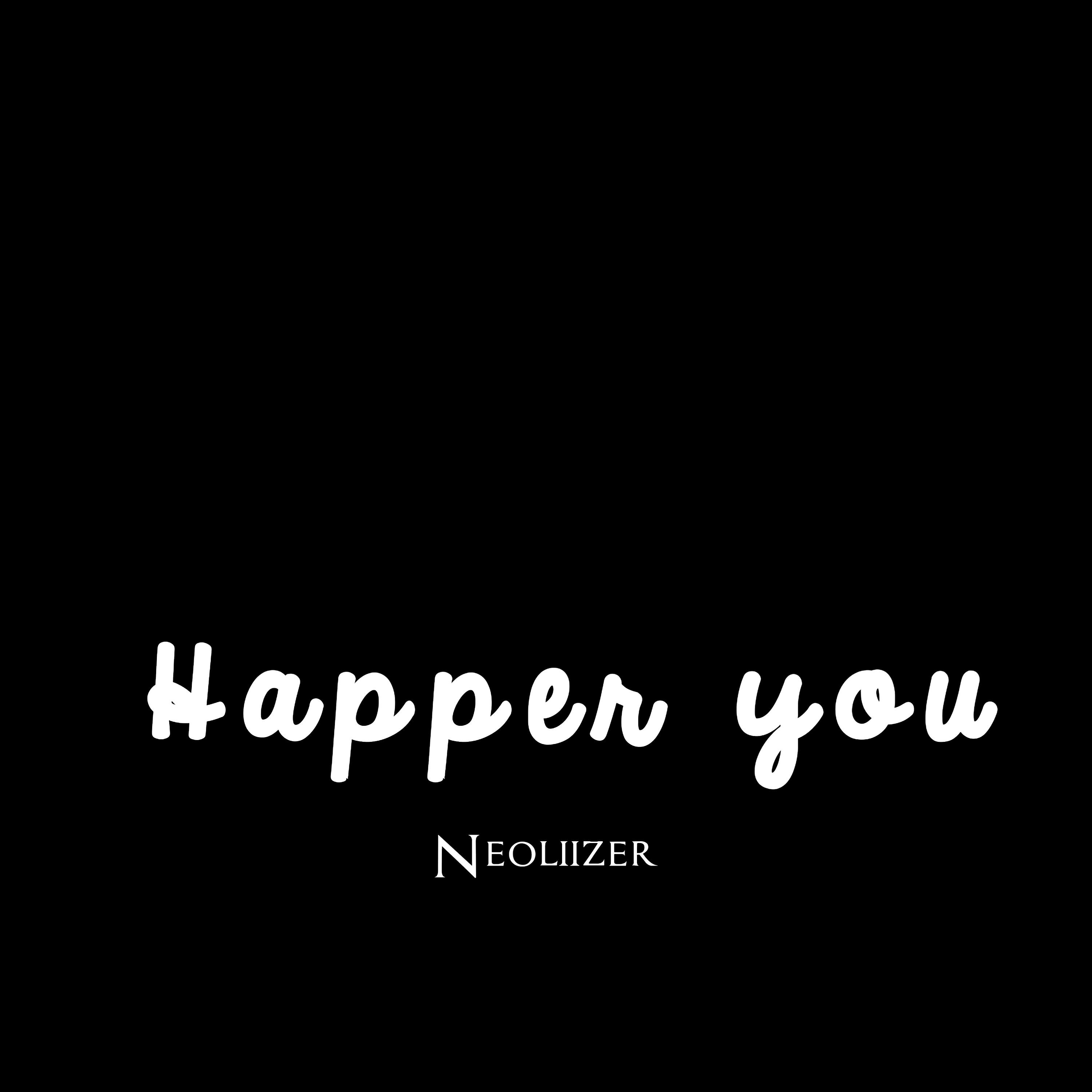 Релиз Happer You