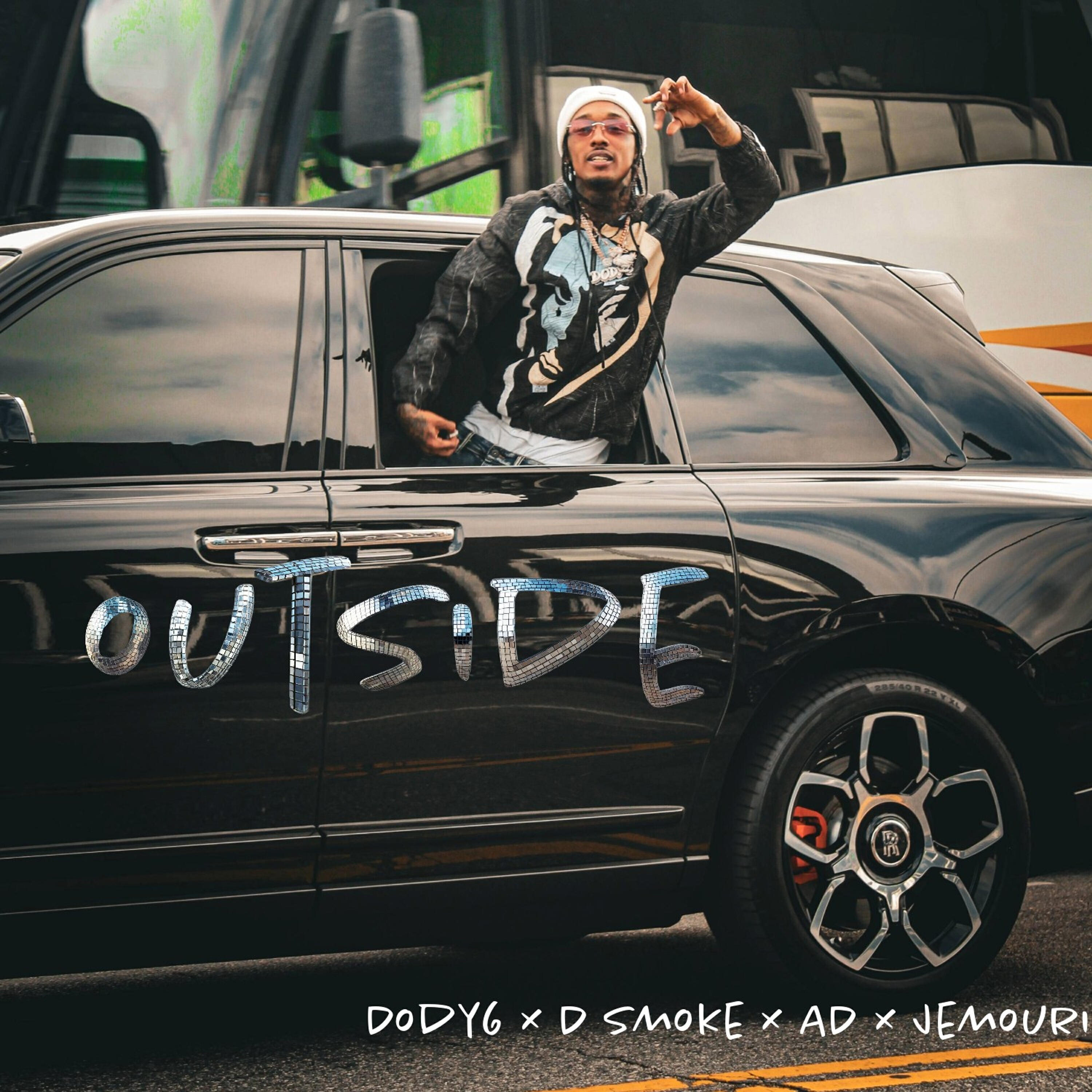 Релиз Outside