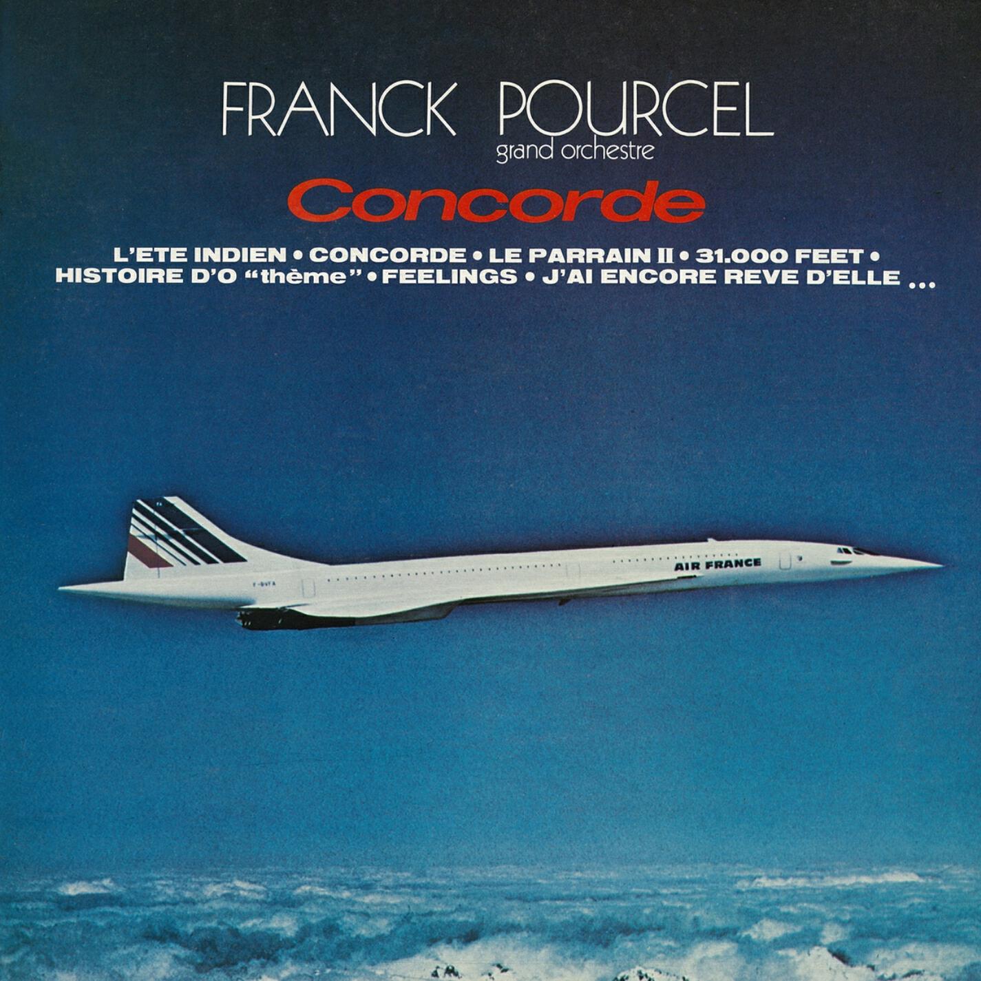 Релиз Concorde (Amour, danse et violons 46) [Remasterisé en 2013]