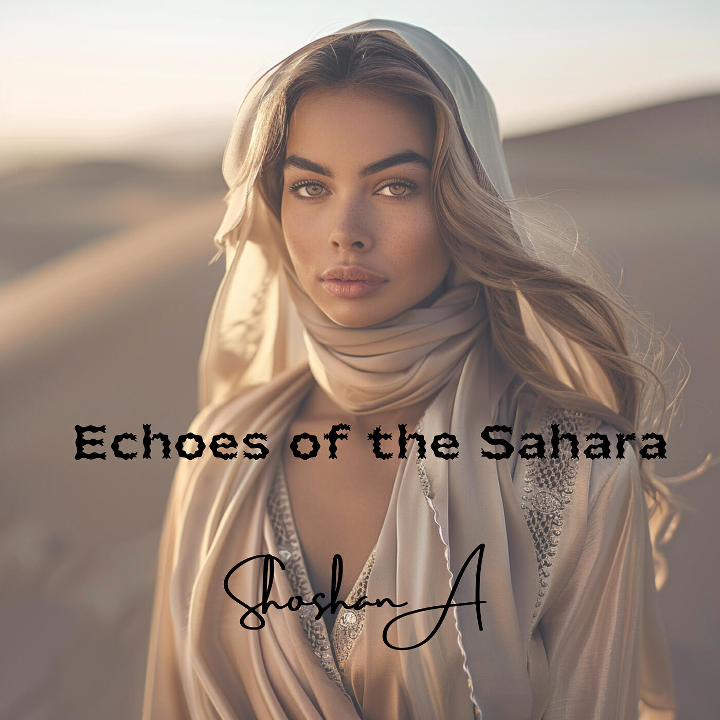 Релиз Echoes of the Sahara