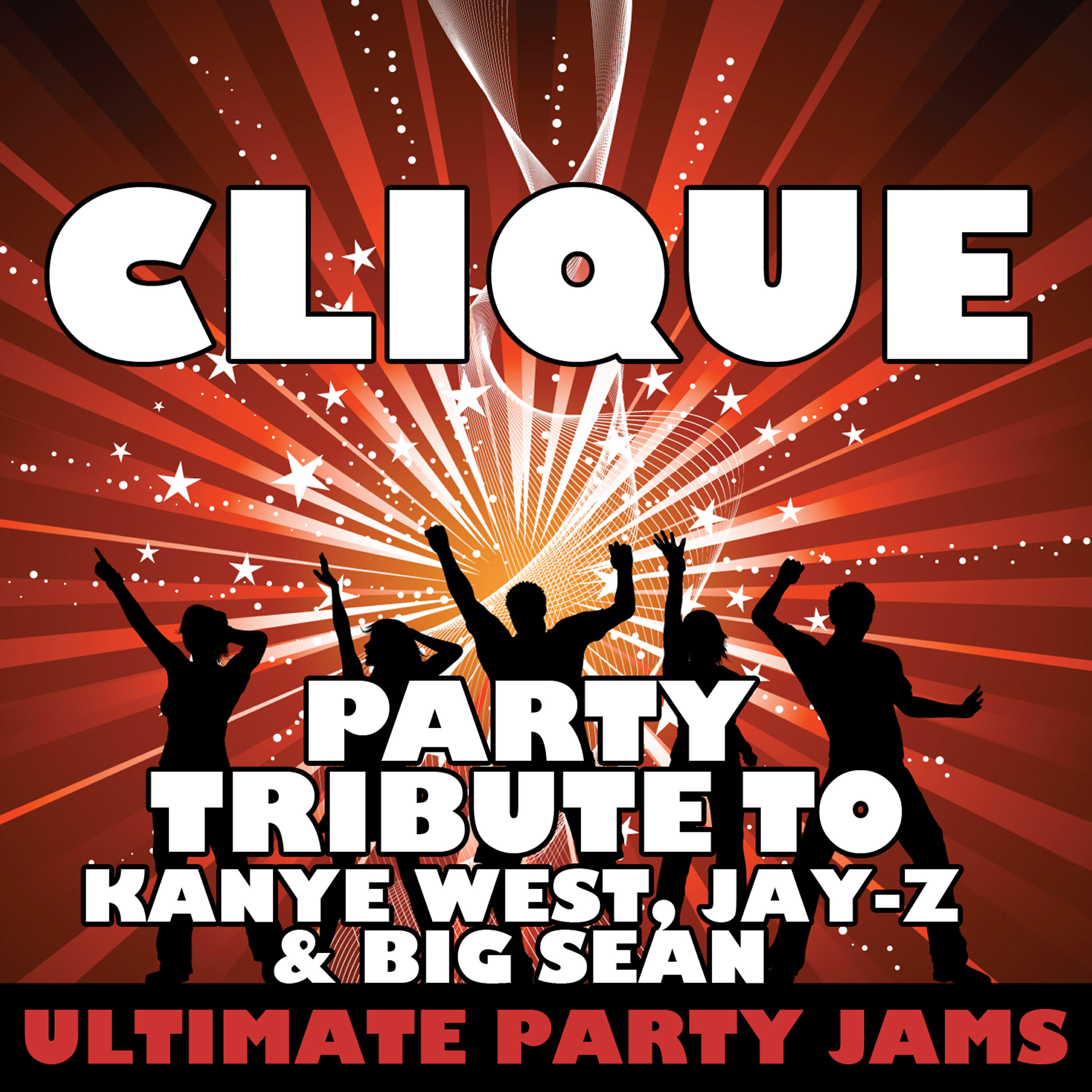 Релиз Clique (Party Tribute to Kanye West, Jay-Z & Big Sean)