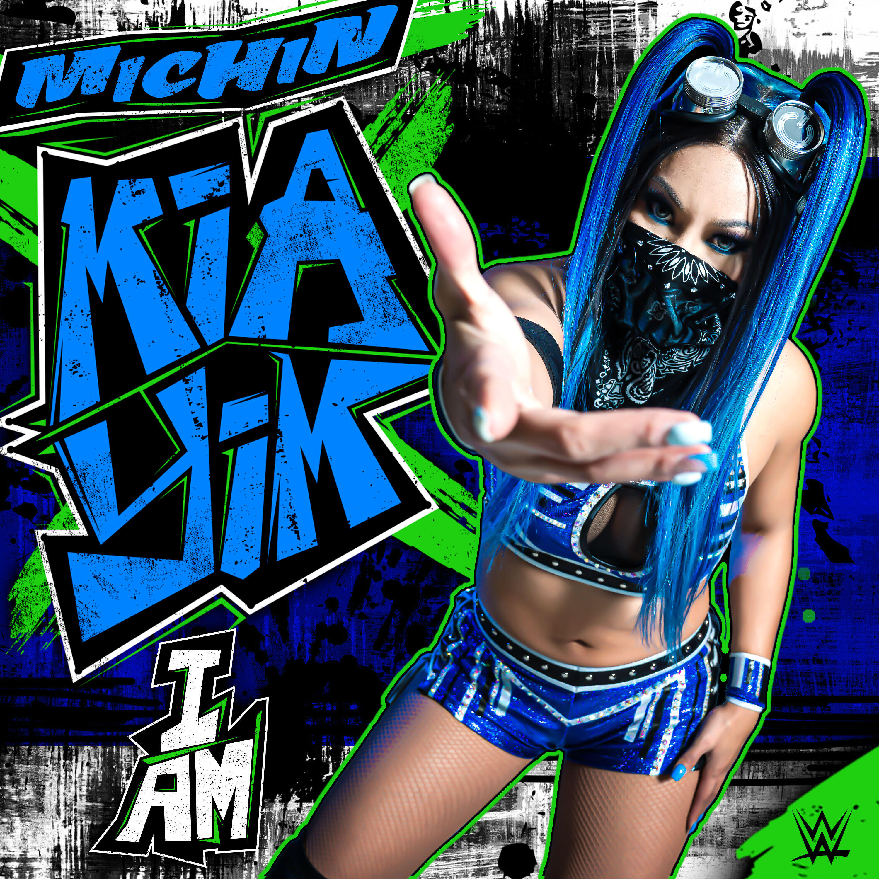 Релиз WWE: I Am (Mia Yim "Michin")