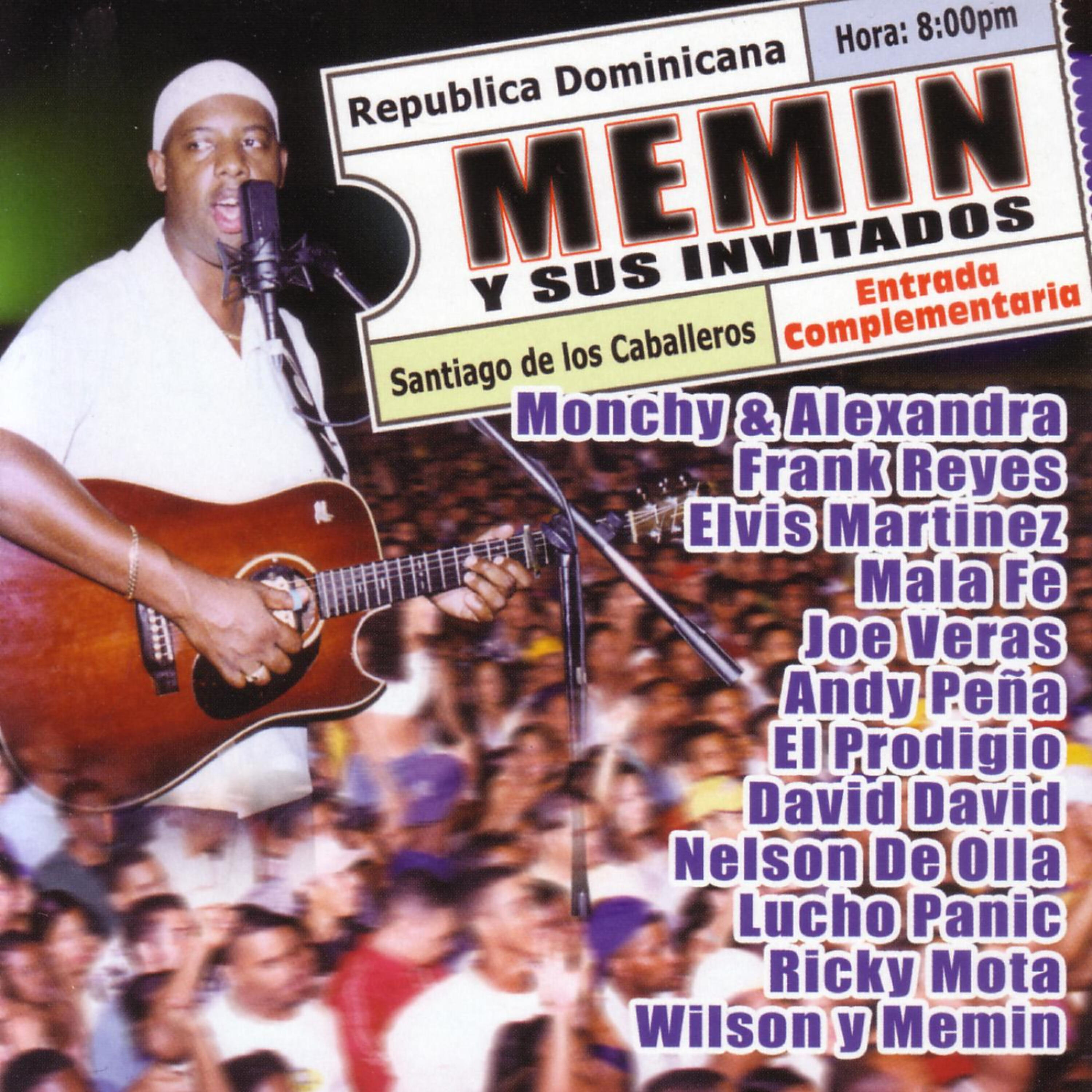 Релиз Memin Y Sus Invitados