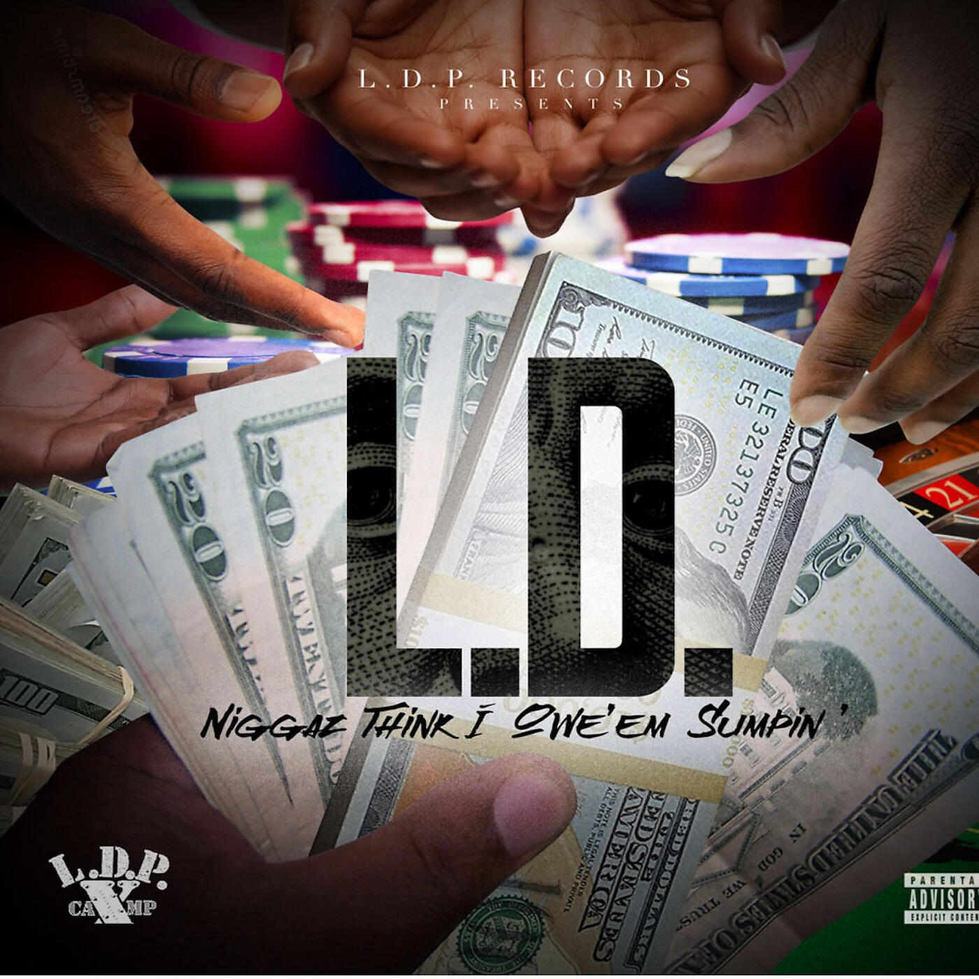 Релиз Niggaz Think I Owe'em Sumpin'