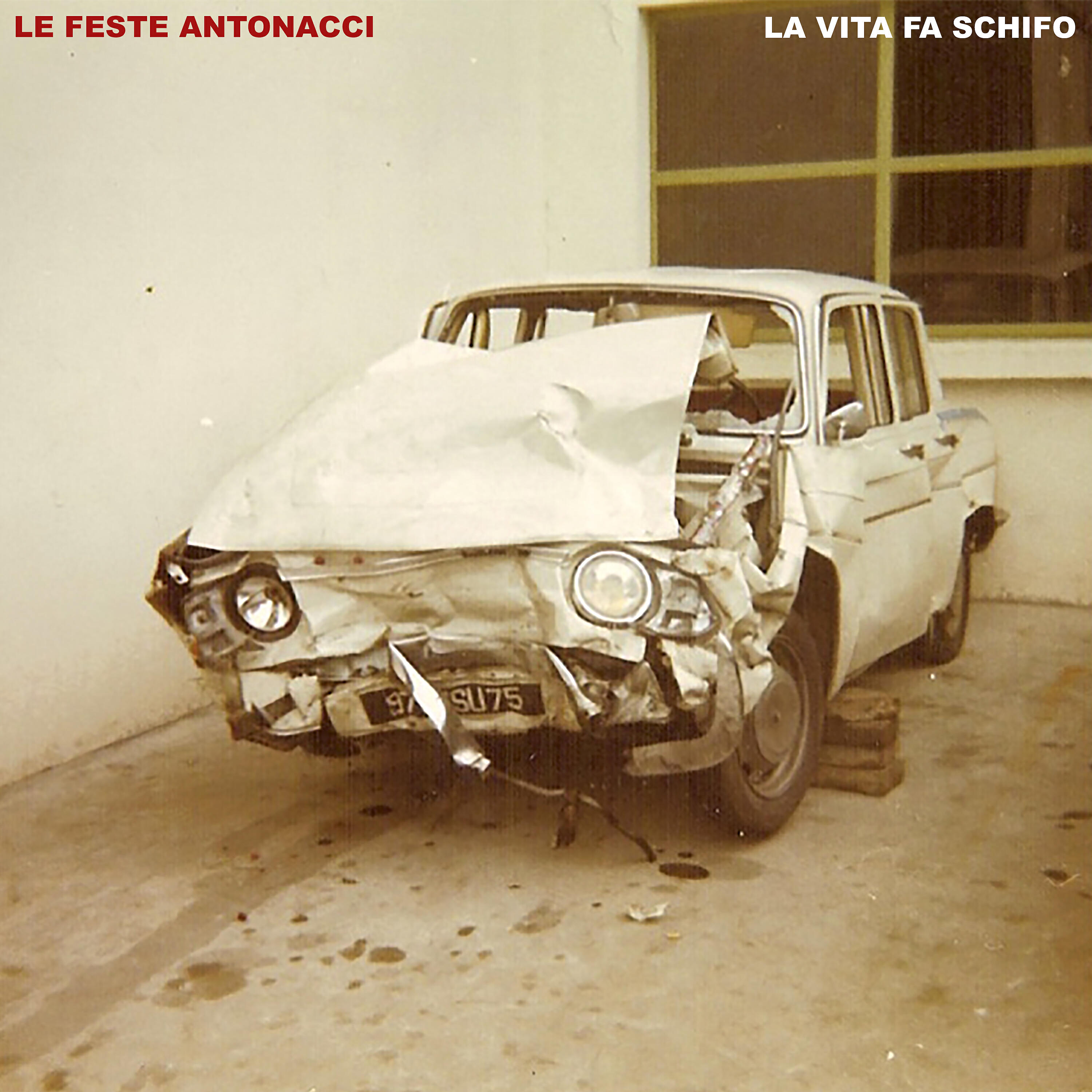Релиз La vita fa schifo