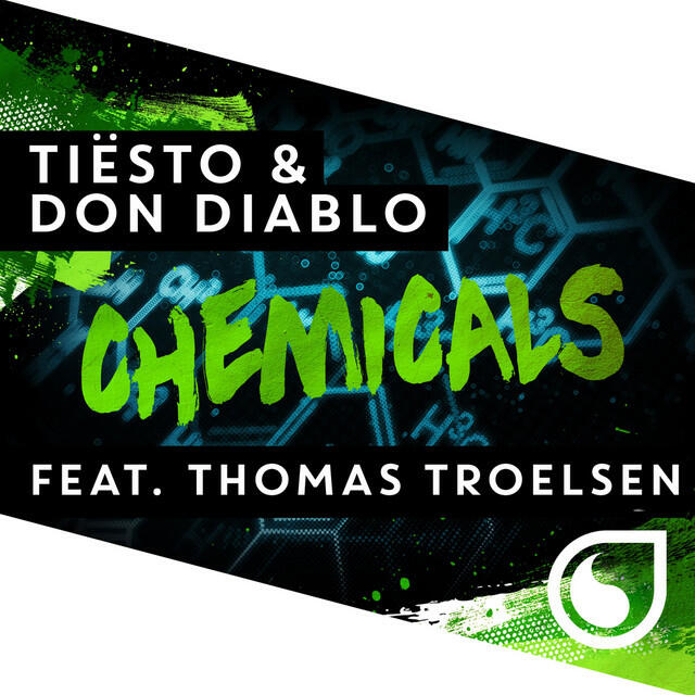 Релиз Chemicals (feat. Thomas Troelsen)