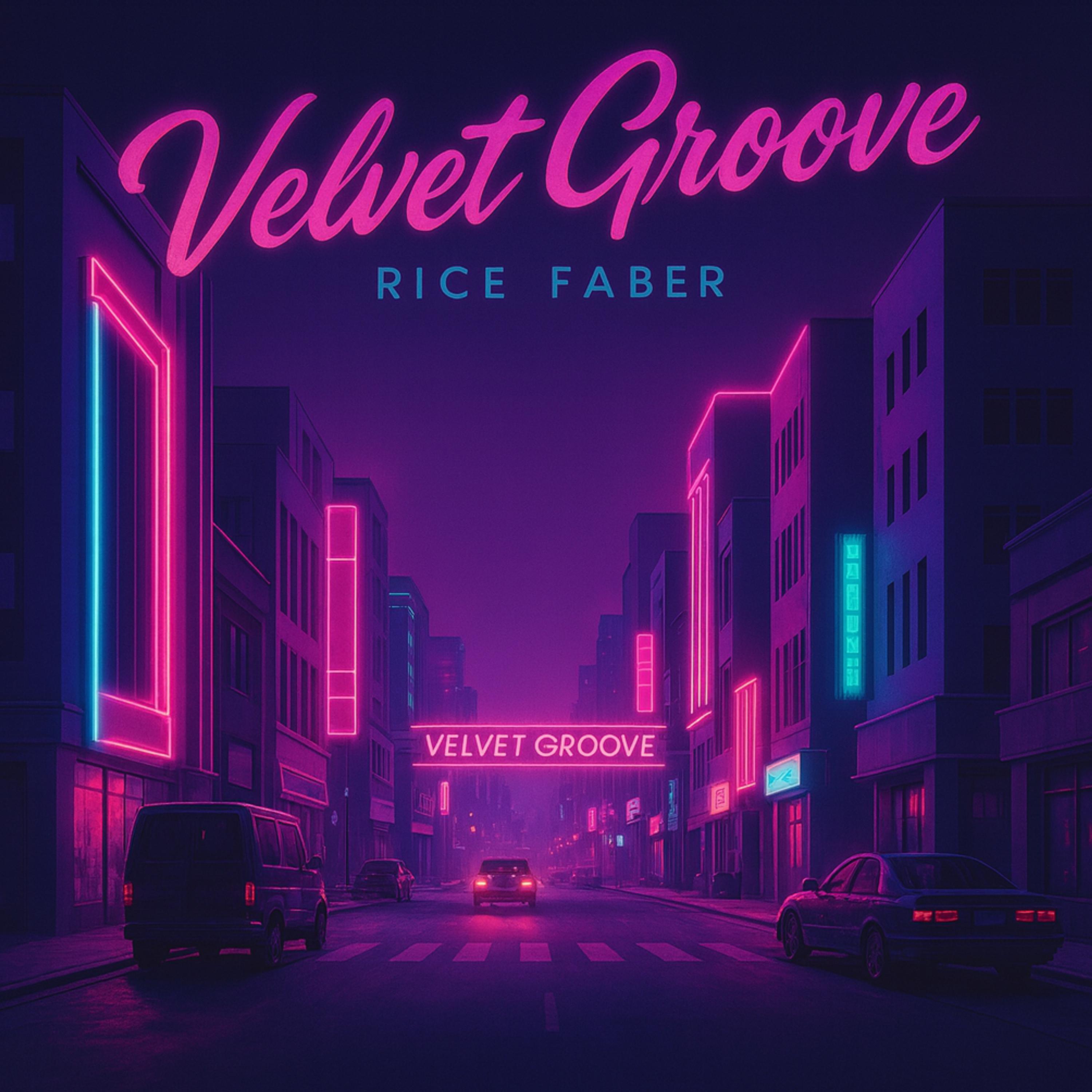 Релиз Velvet Groove