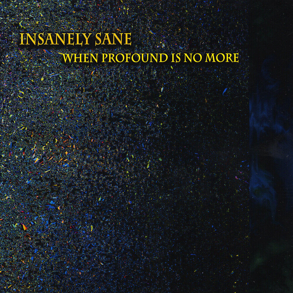 Релиз When Profound Is No More