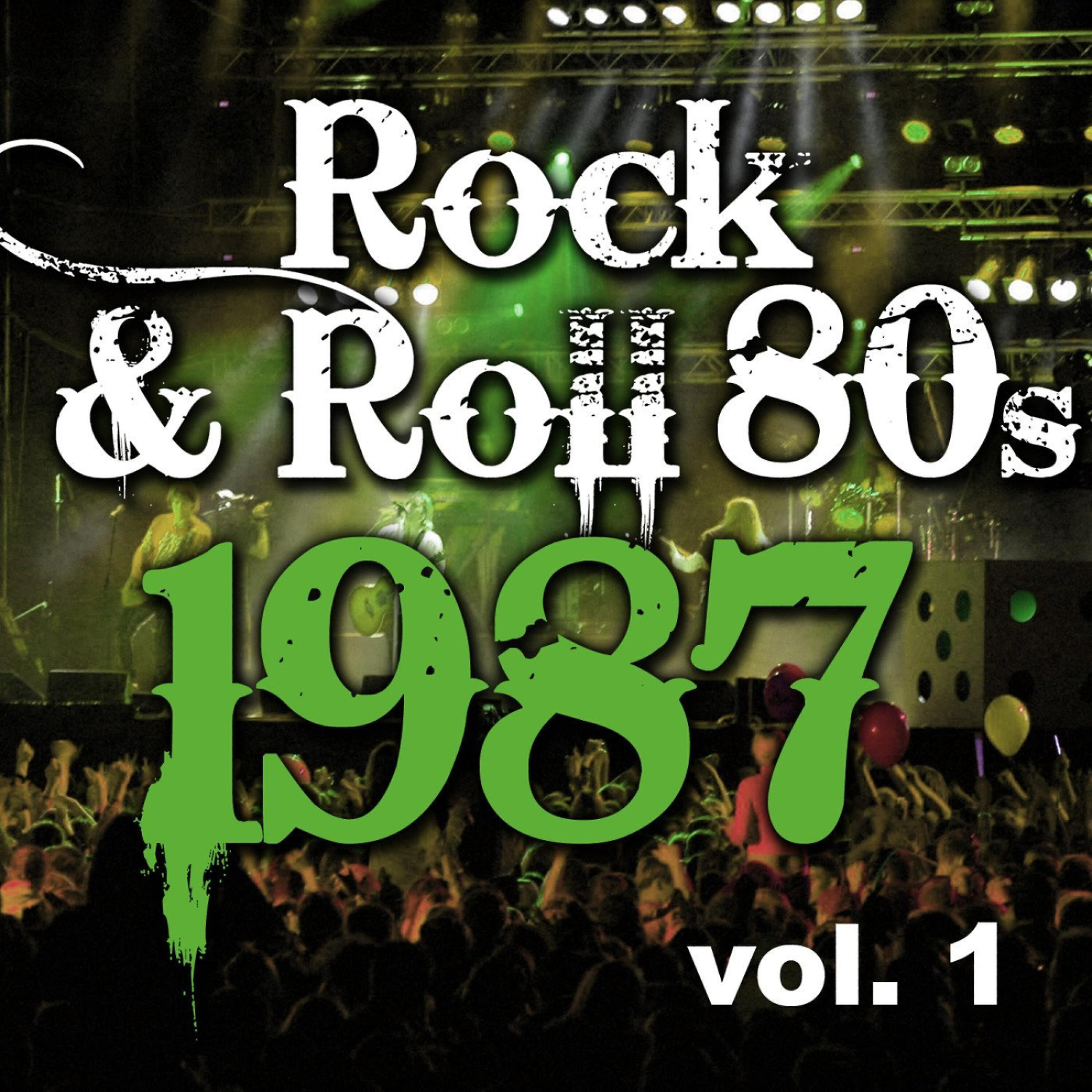 Релиз Rock & Roll 80s 1987 - Vol.1