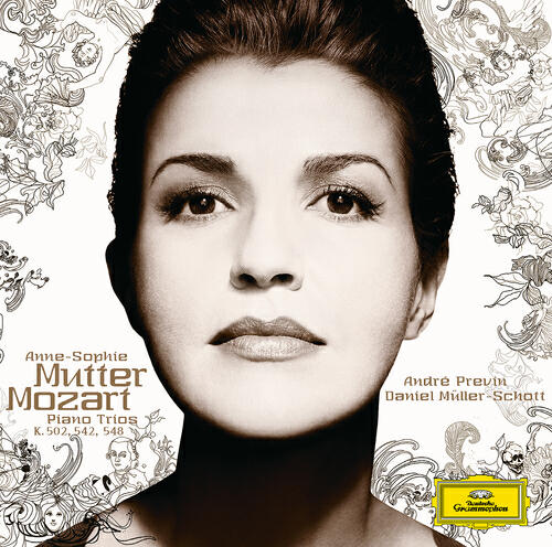Релиз Mozart: Piano Trios K. 548, 542 & 502
