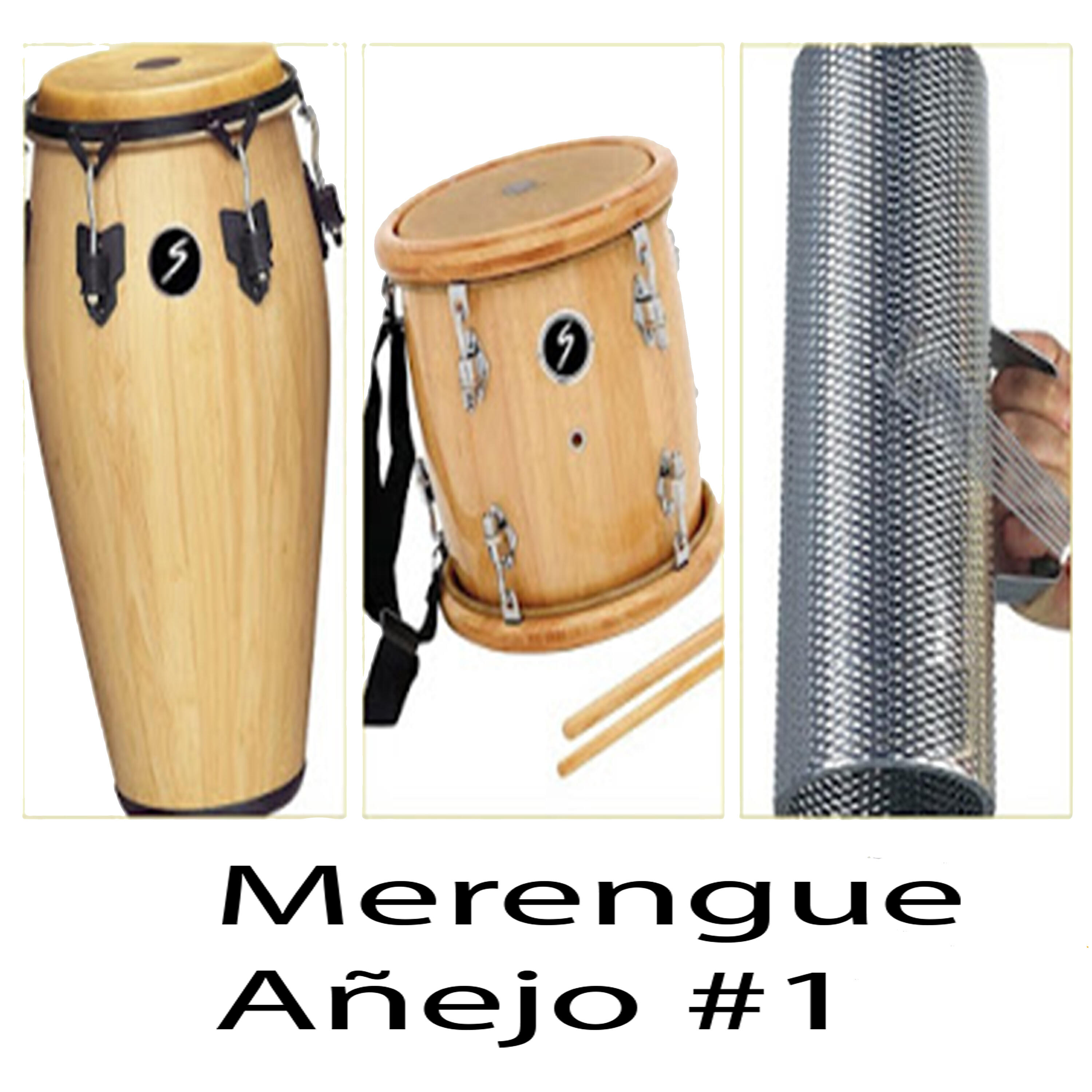 Релиз Merengue Añejo # 1