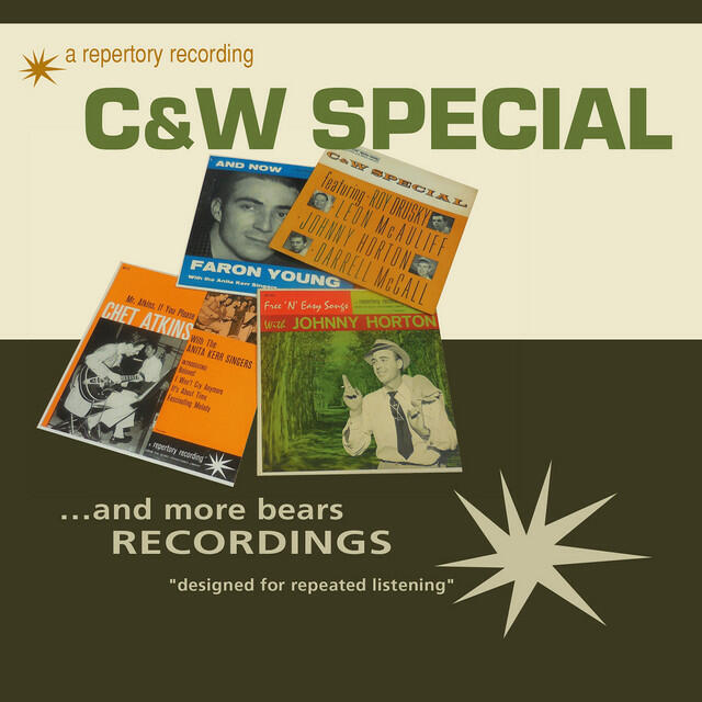 Релиз Country & Western Special
