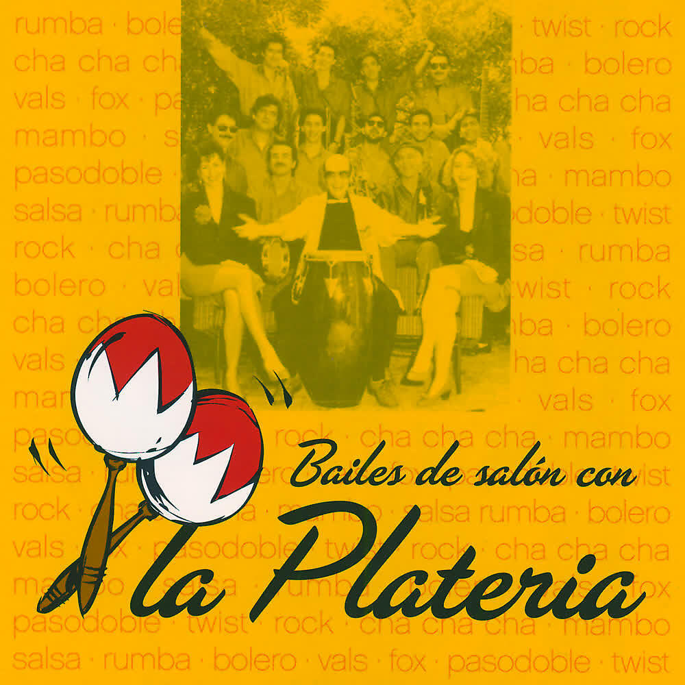Релиз Bailes de Salón