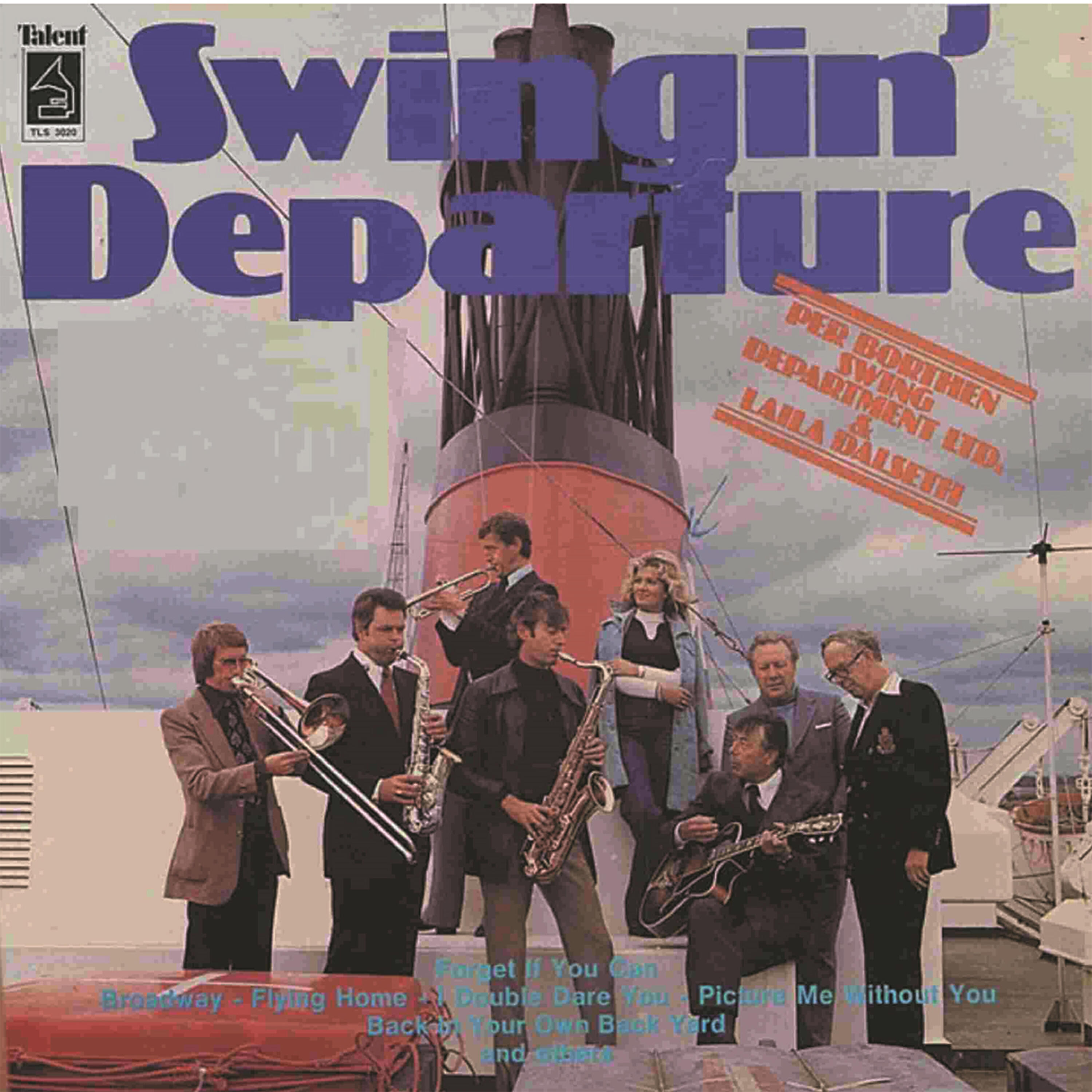 Релиз Swingin' Departure