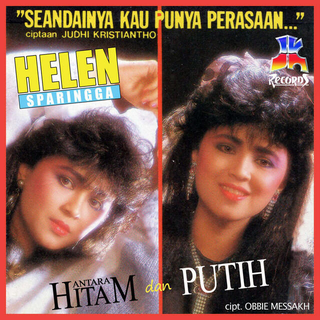 Релиз Antara Hitam Dan Putih