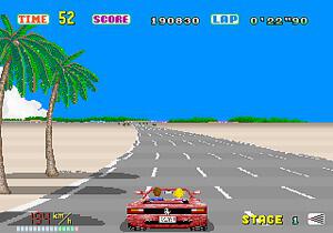 Out Run
