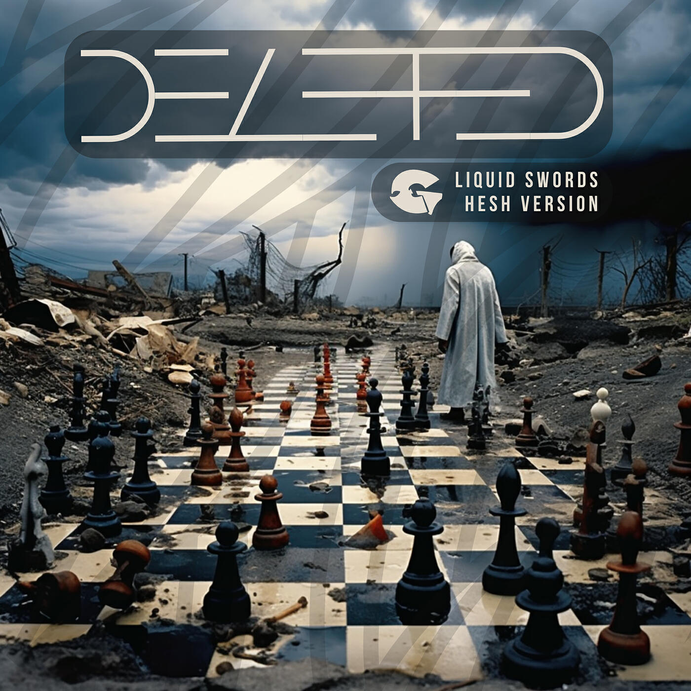 Релиз Liquid Swords (Hesh Version)