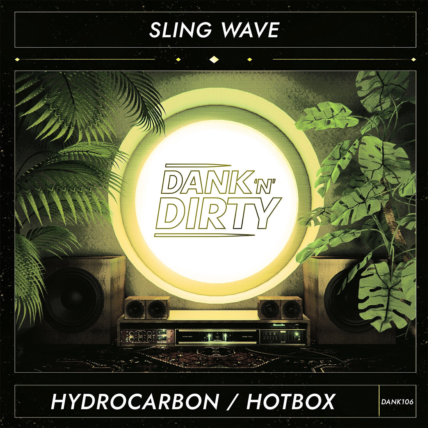 Релиз Hydrocarbon / Hot Box
