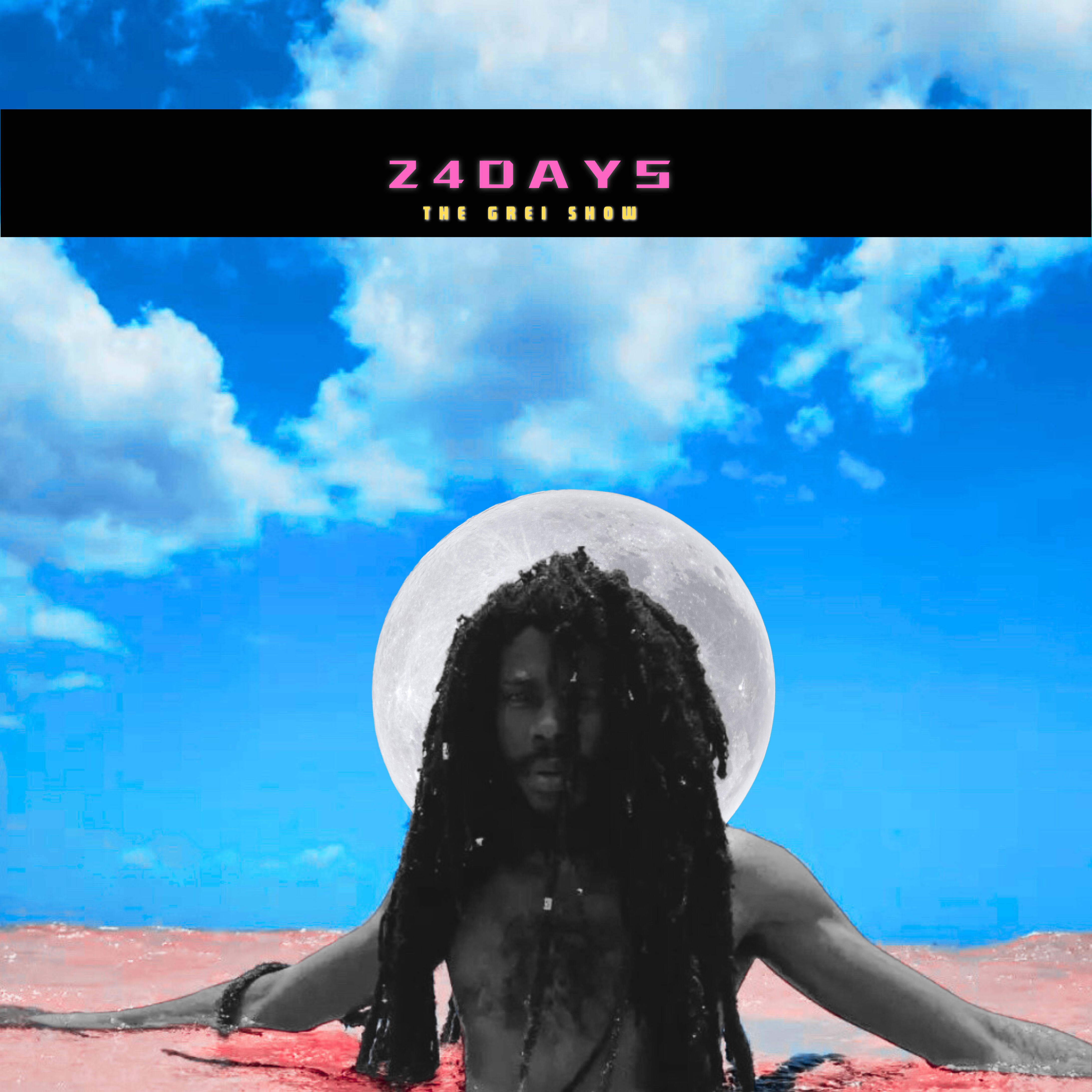 Релиз 24 Days