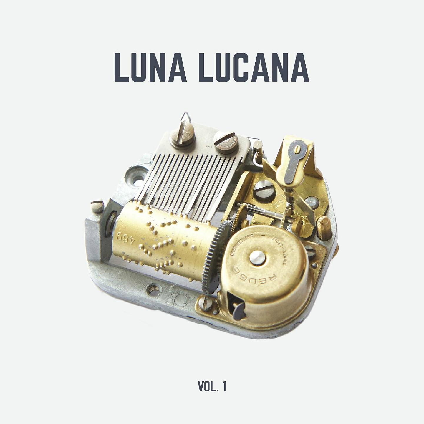 Релиз Luna lucana, Vol. 1