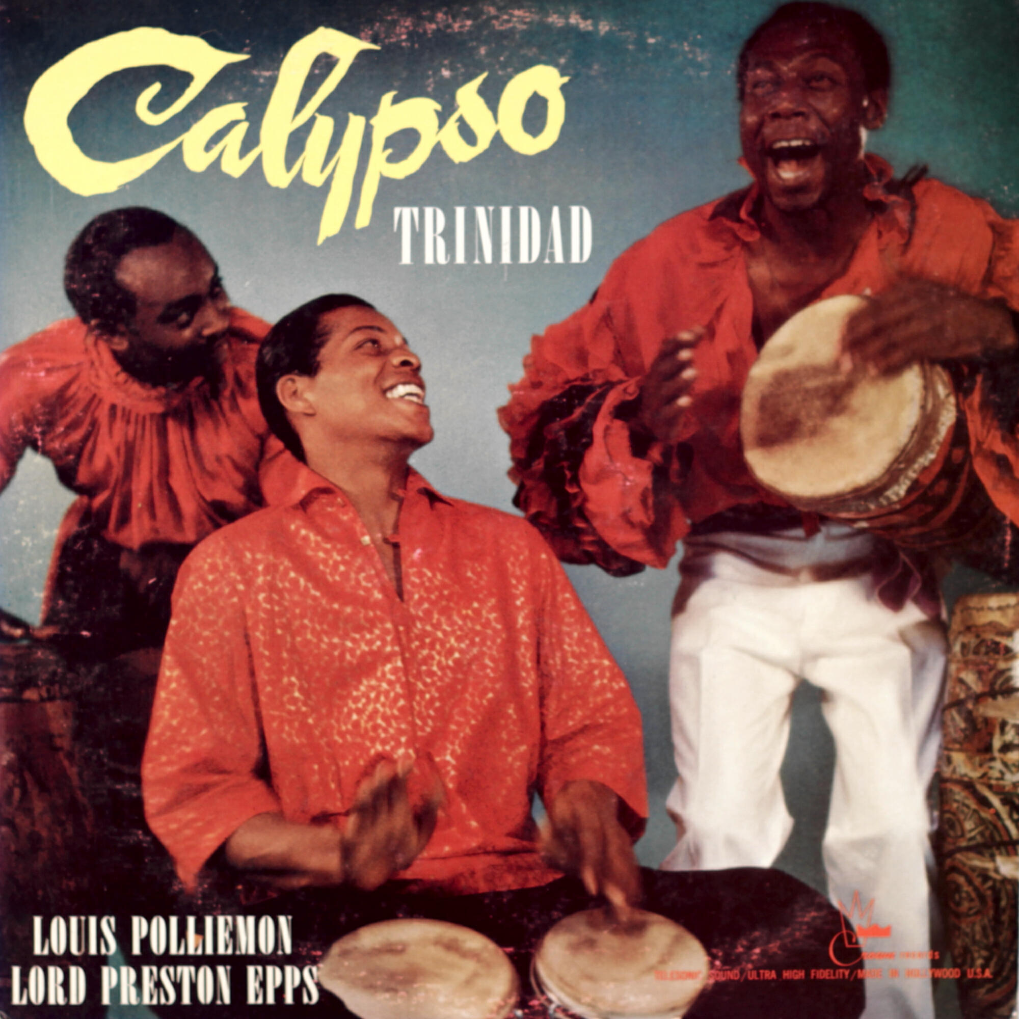 Релиз Preston Epps Calypso
