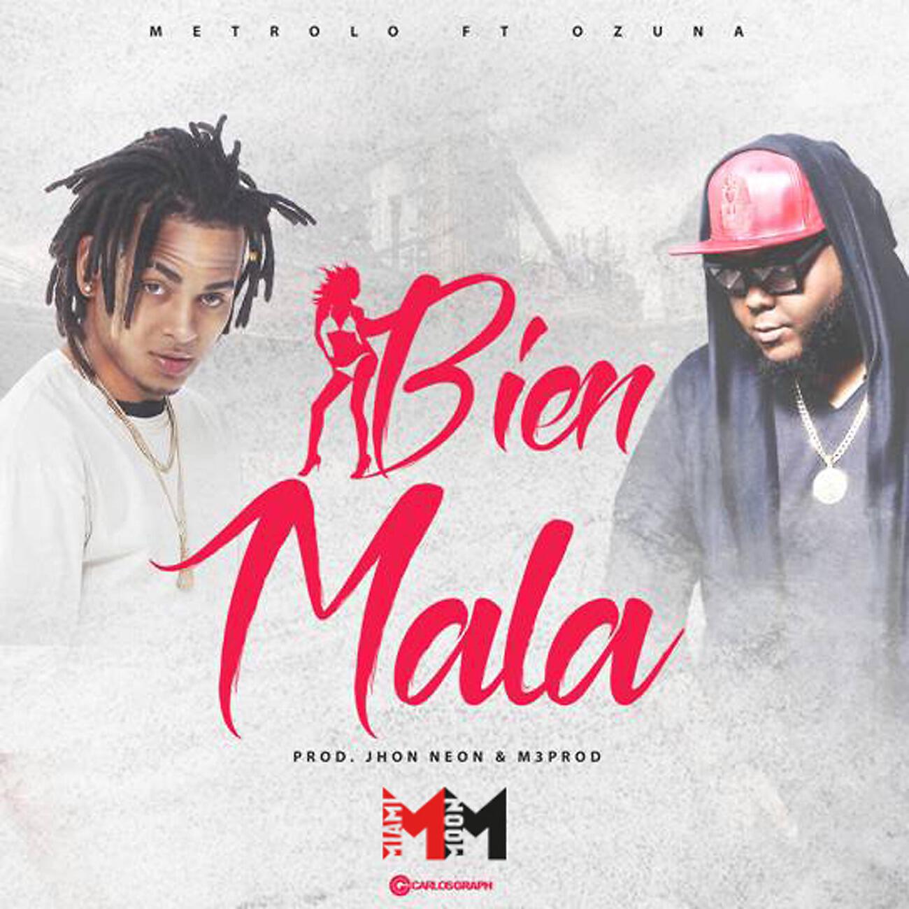 Релиз Bien Mala