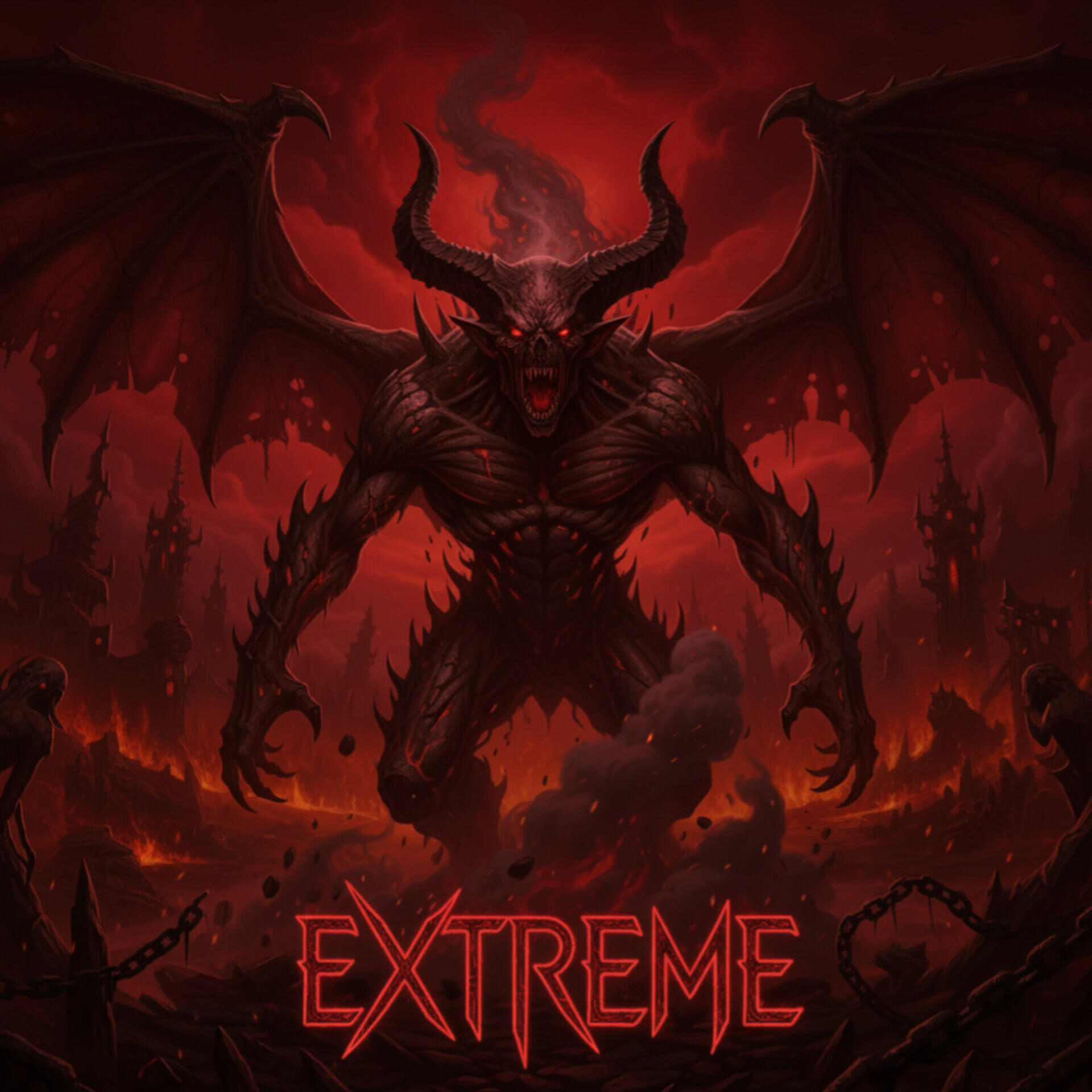 Релиз EXTREME 1.0