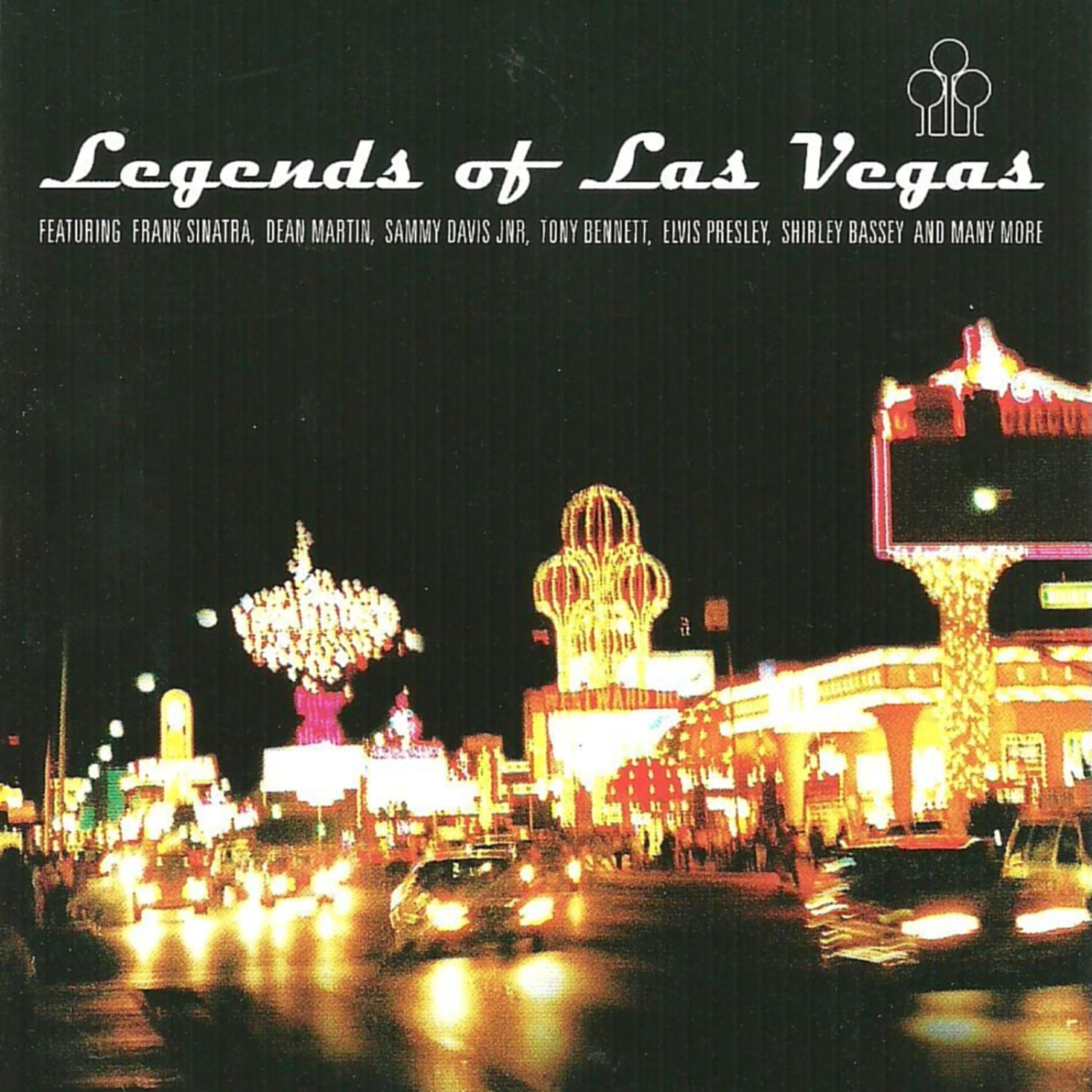 Постер альбома Legends of Las Vegas