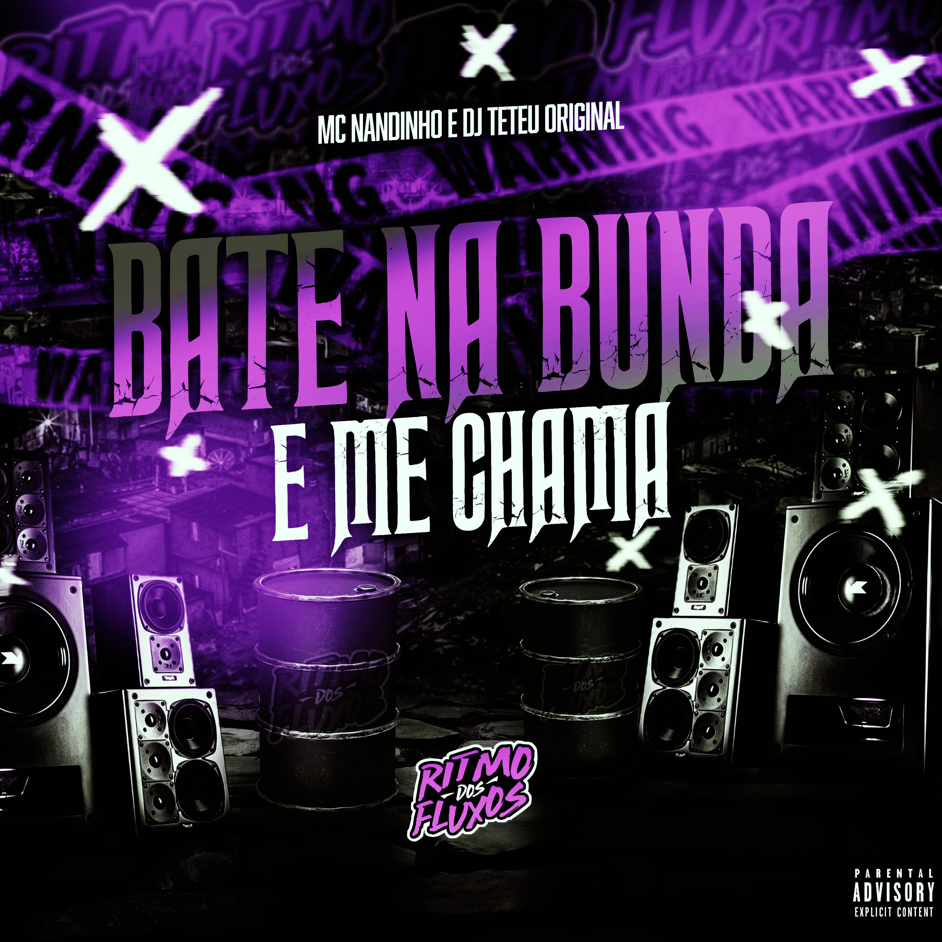 Релиз Bate na Bunda e Me Chama