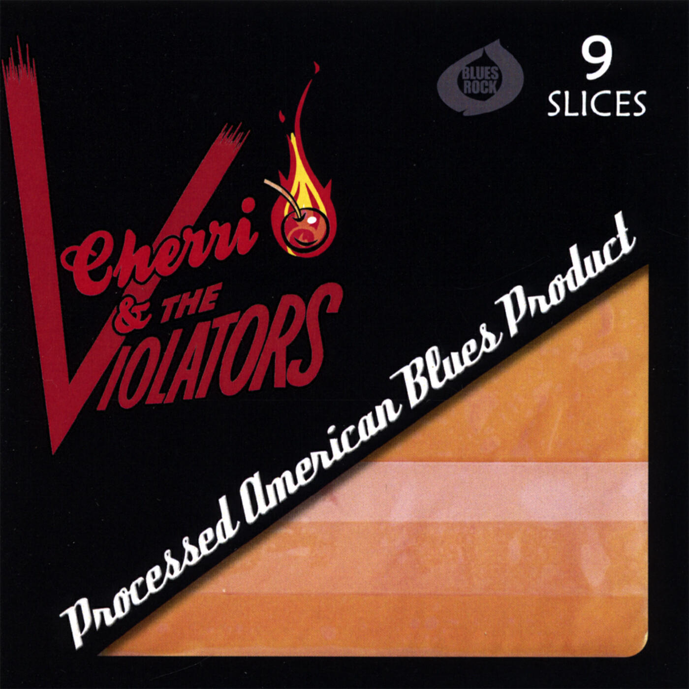 Релиз Processed American Blues Product