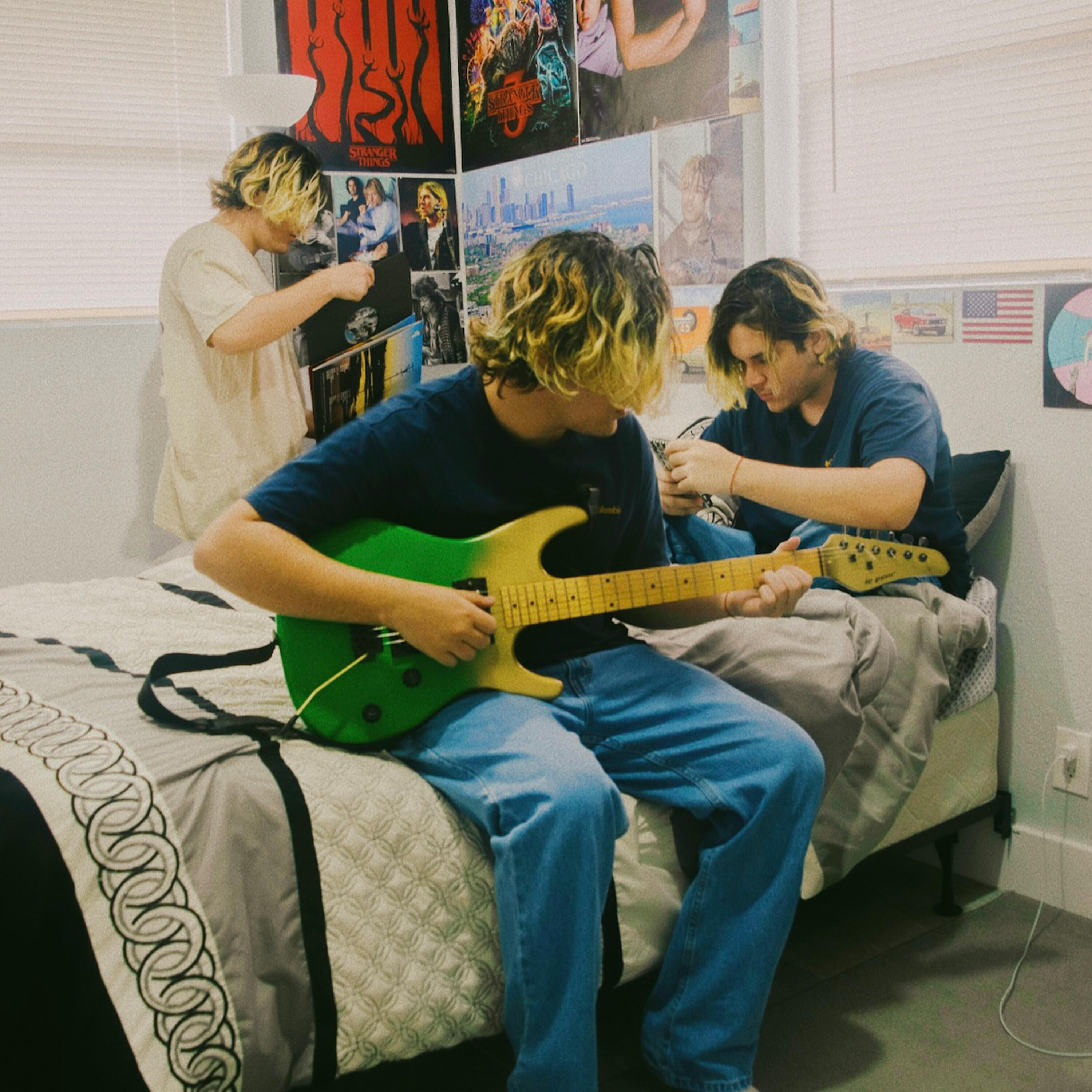 Релиз Thinking About Us