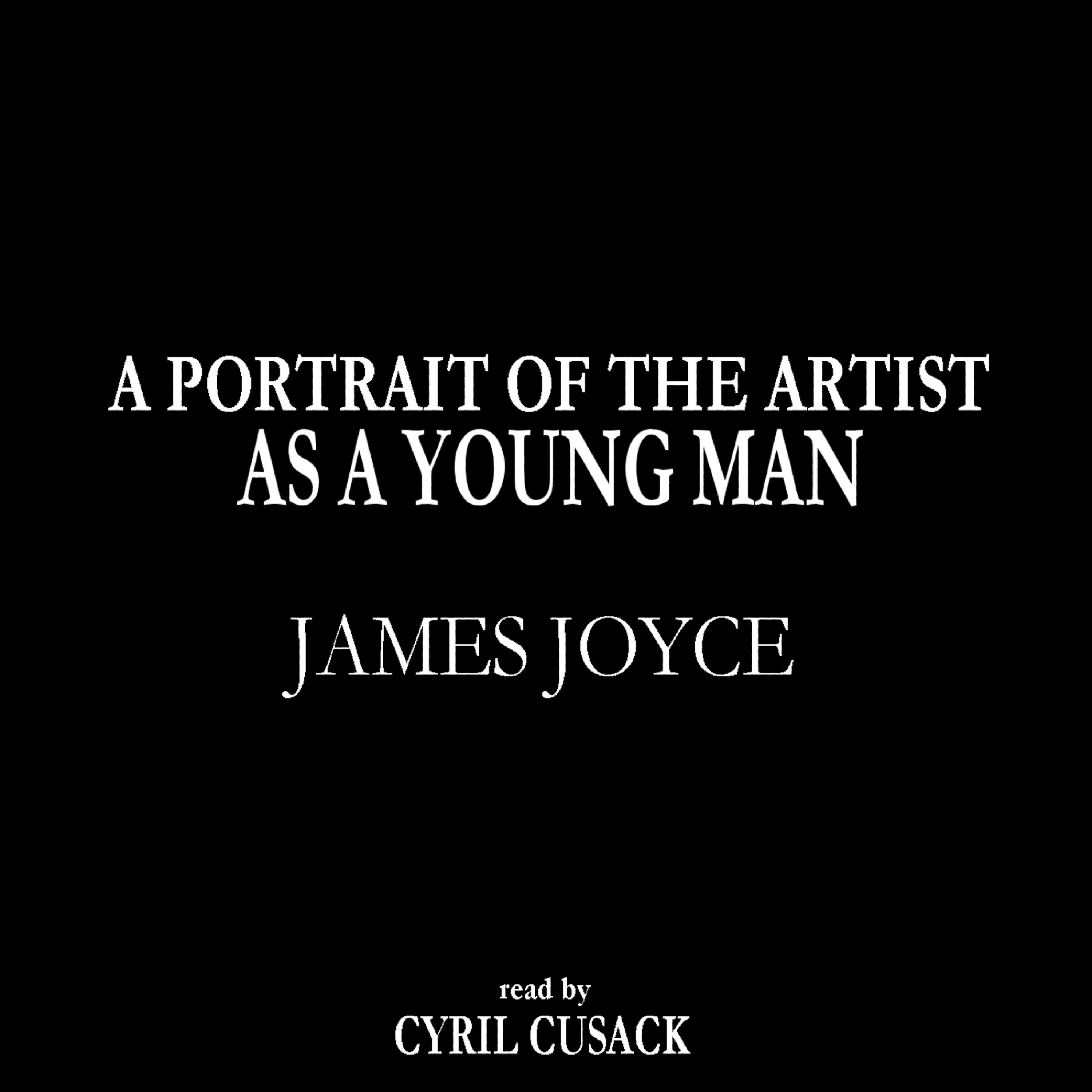 Релиз A Portrait of the Artist as a Young Man