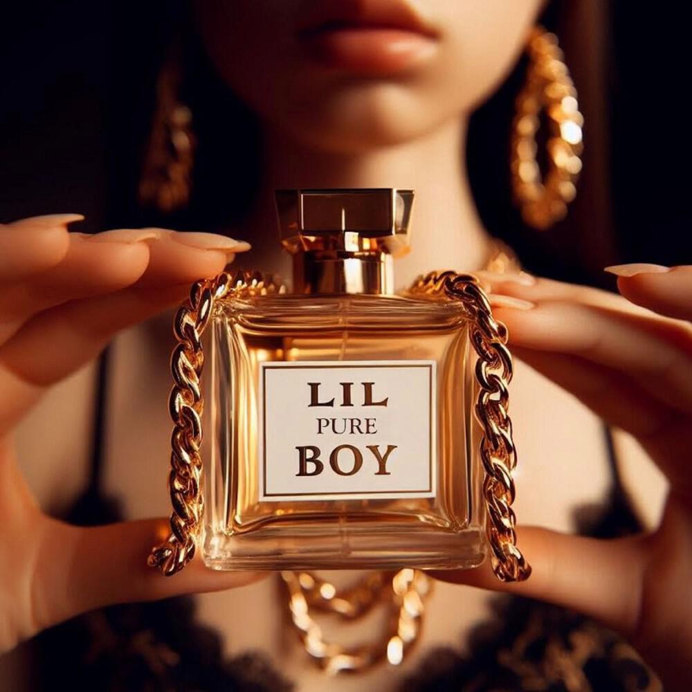 Релиз Lil Pure Boy