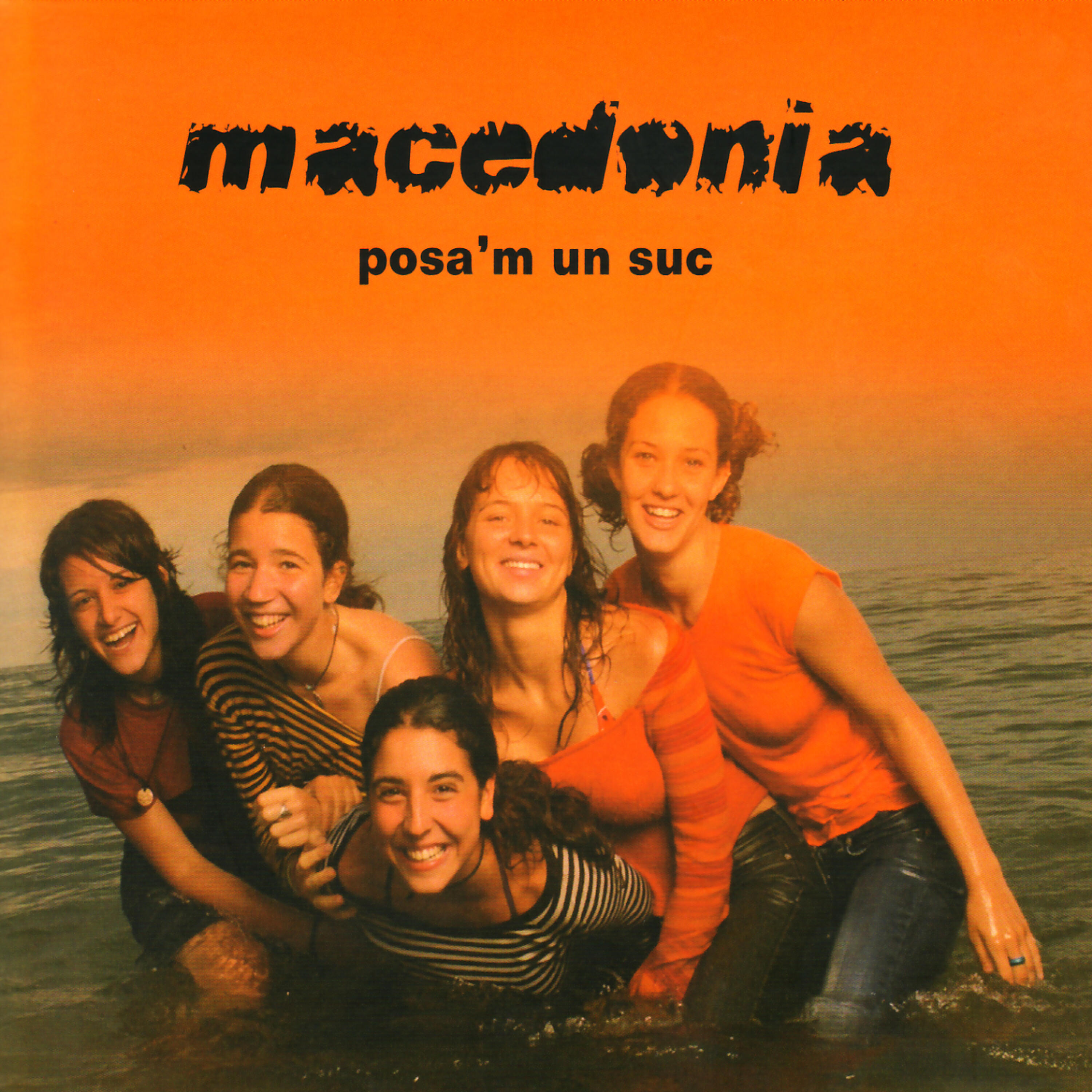 Релиз Posa'm Un Suc