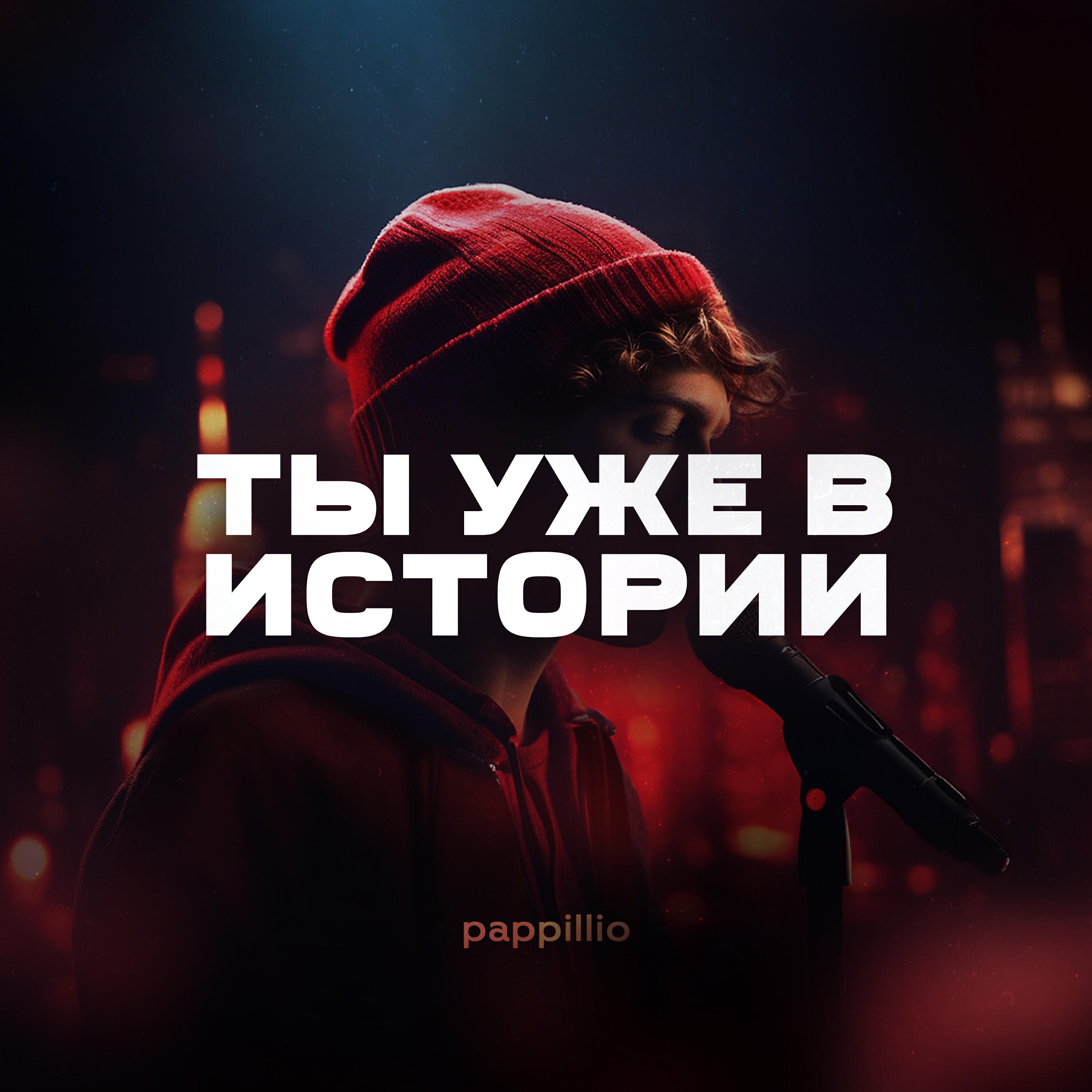 Релиз Ты уже в истории