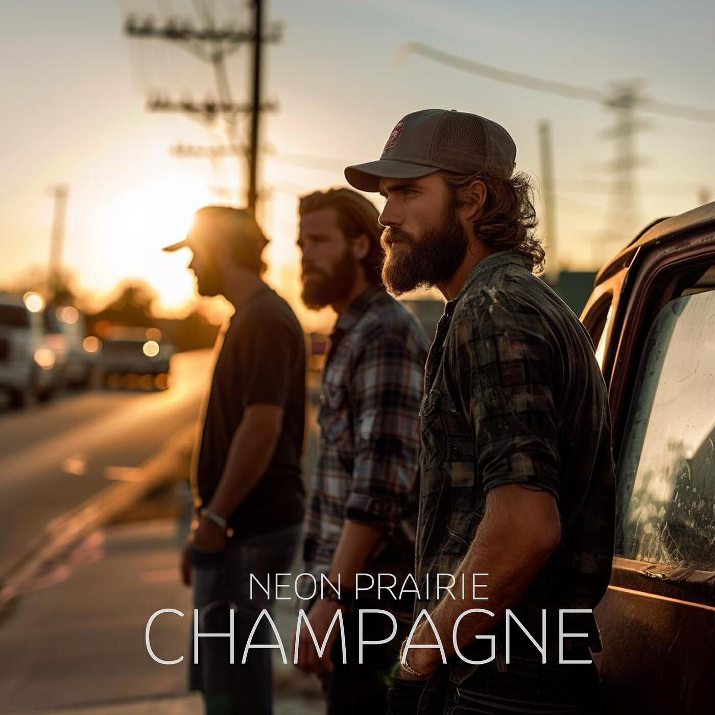 Релиз Champagne