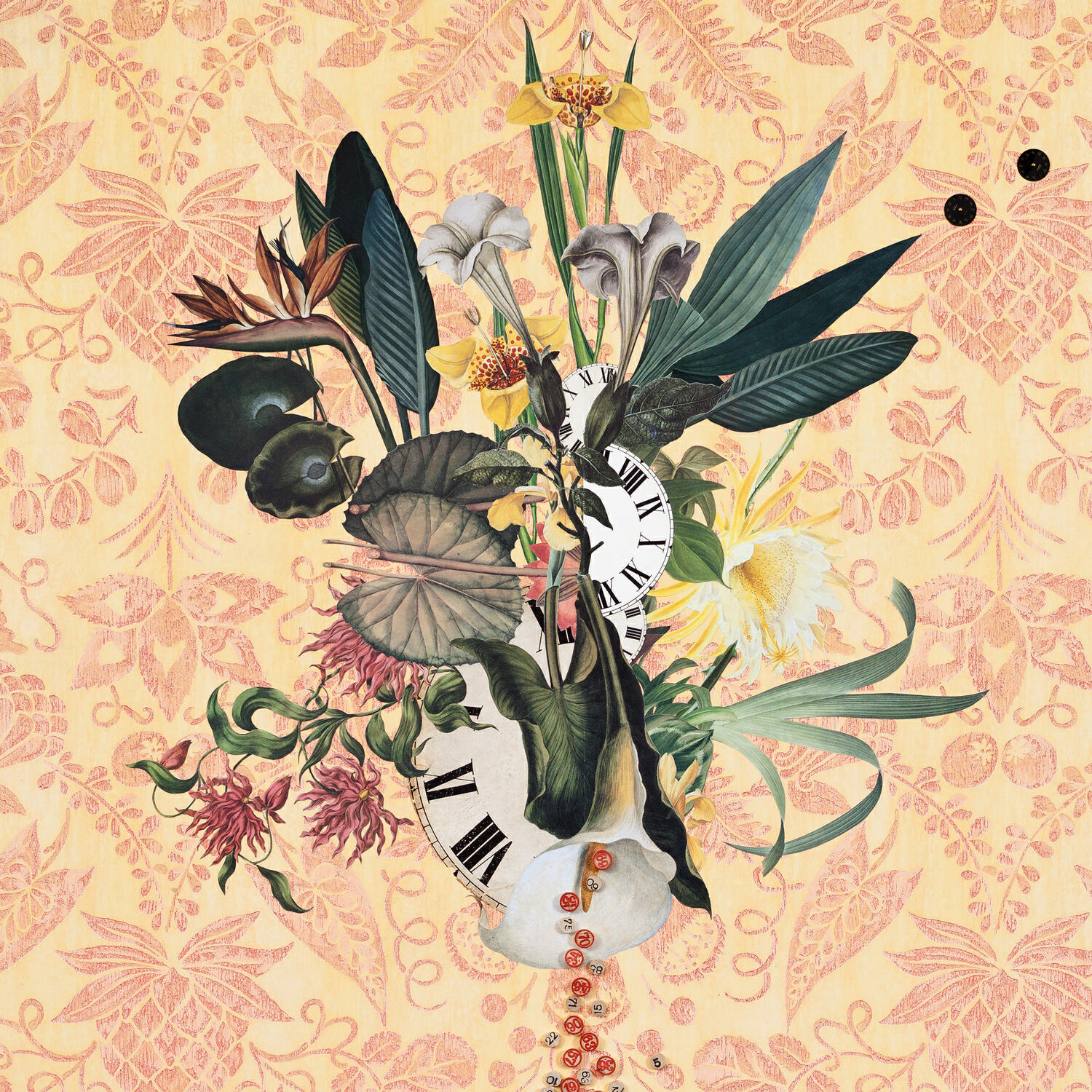 Релиз Wildflowers, Vol. 3