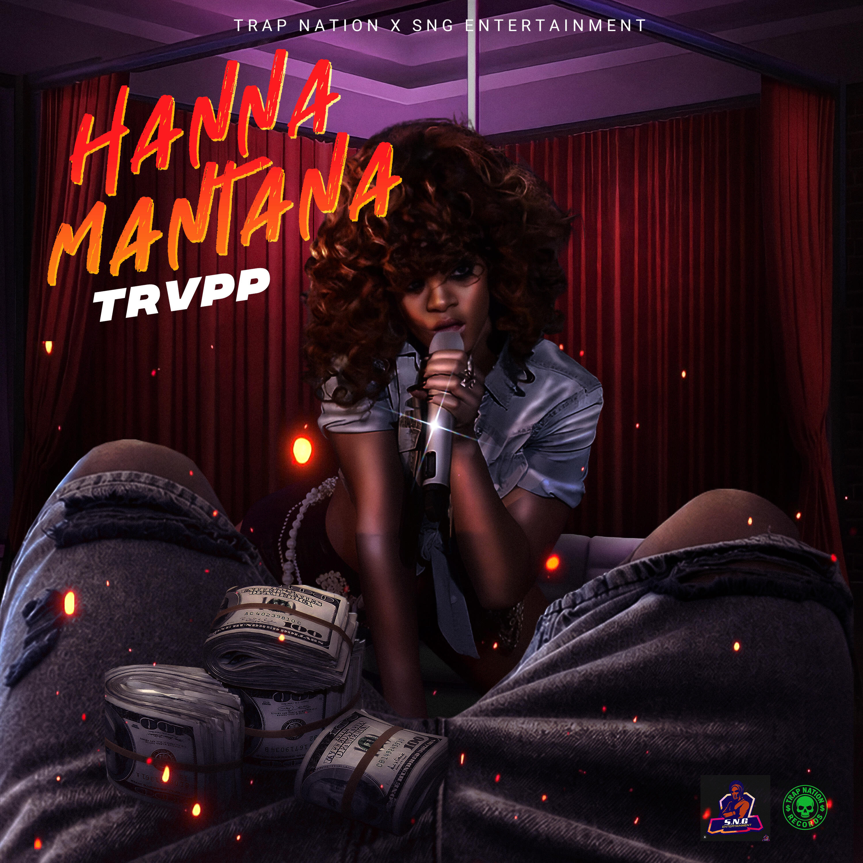 Релиз Hanna Mantana